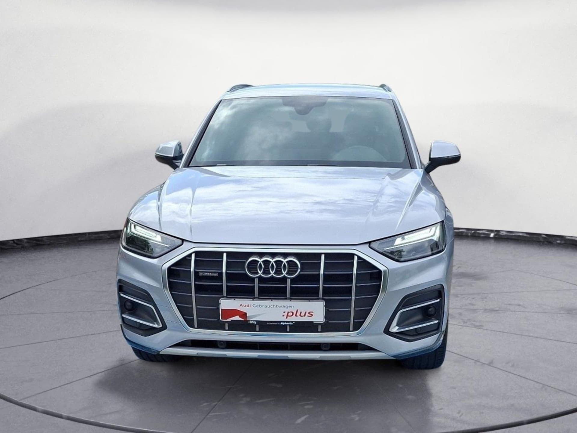Audi Q5 SUV Advanced