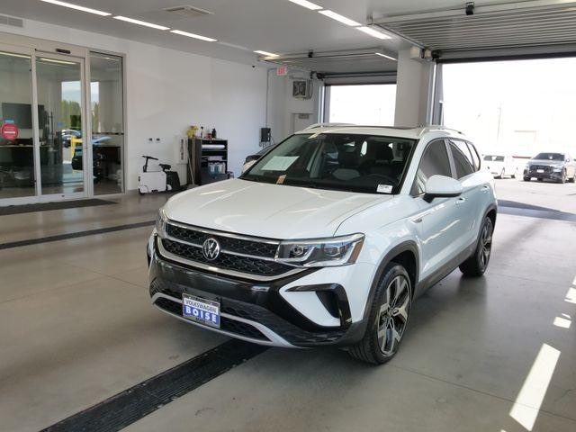 2023 Volkswagen Taos
