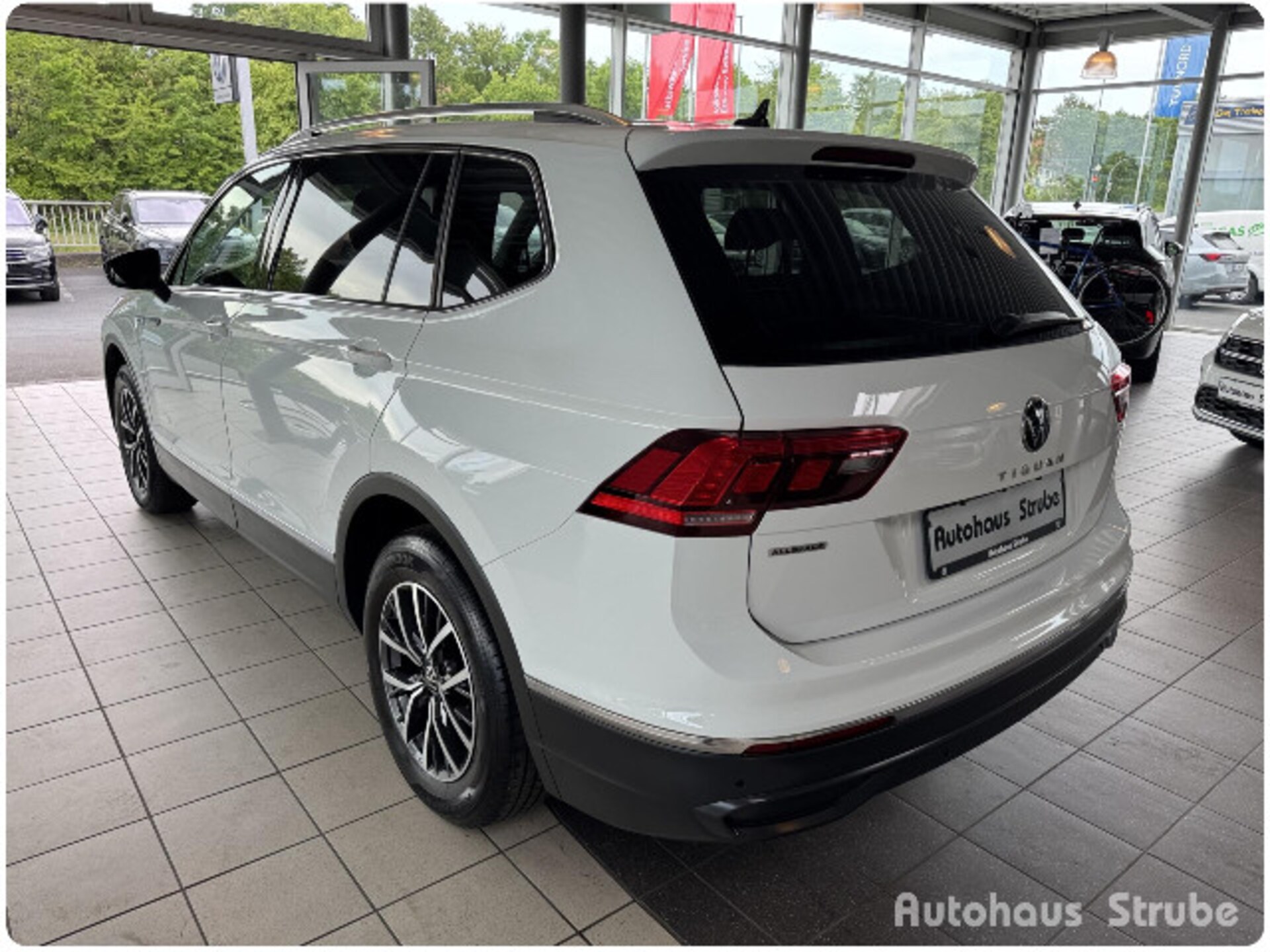 Volkswagen Tiguan Allspace Life