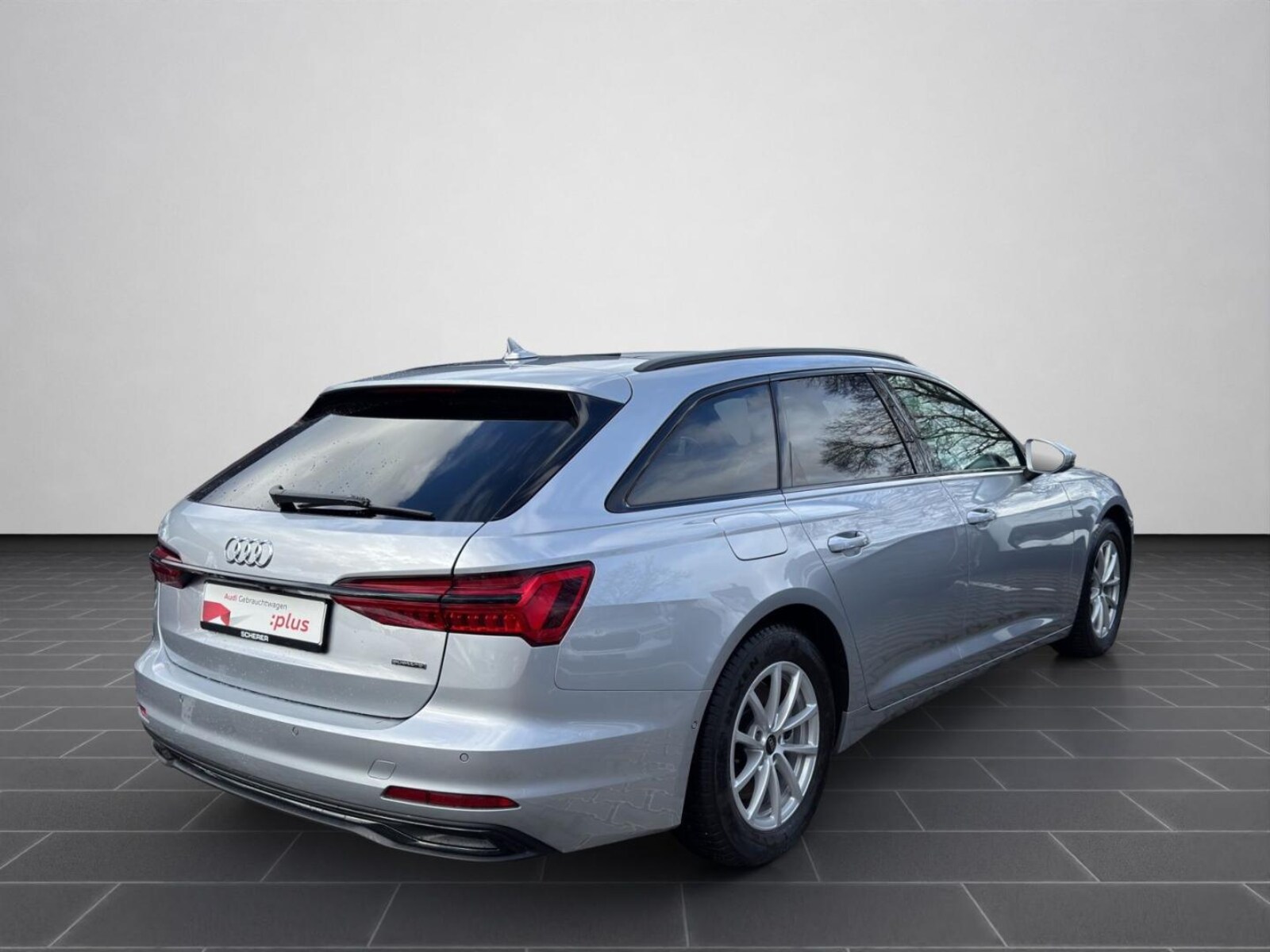 Audi A6 Avant – Bild 2