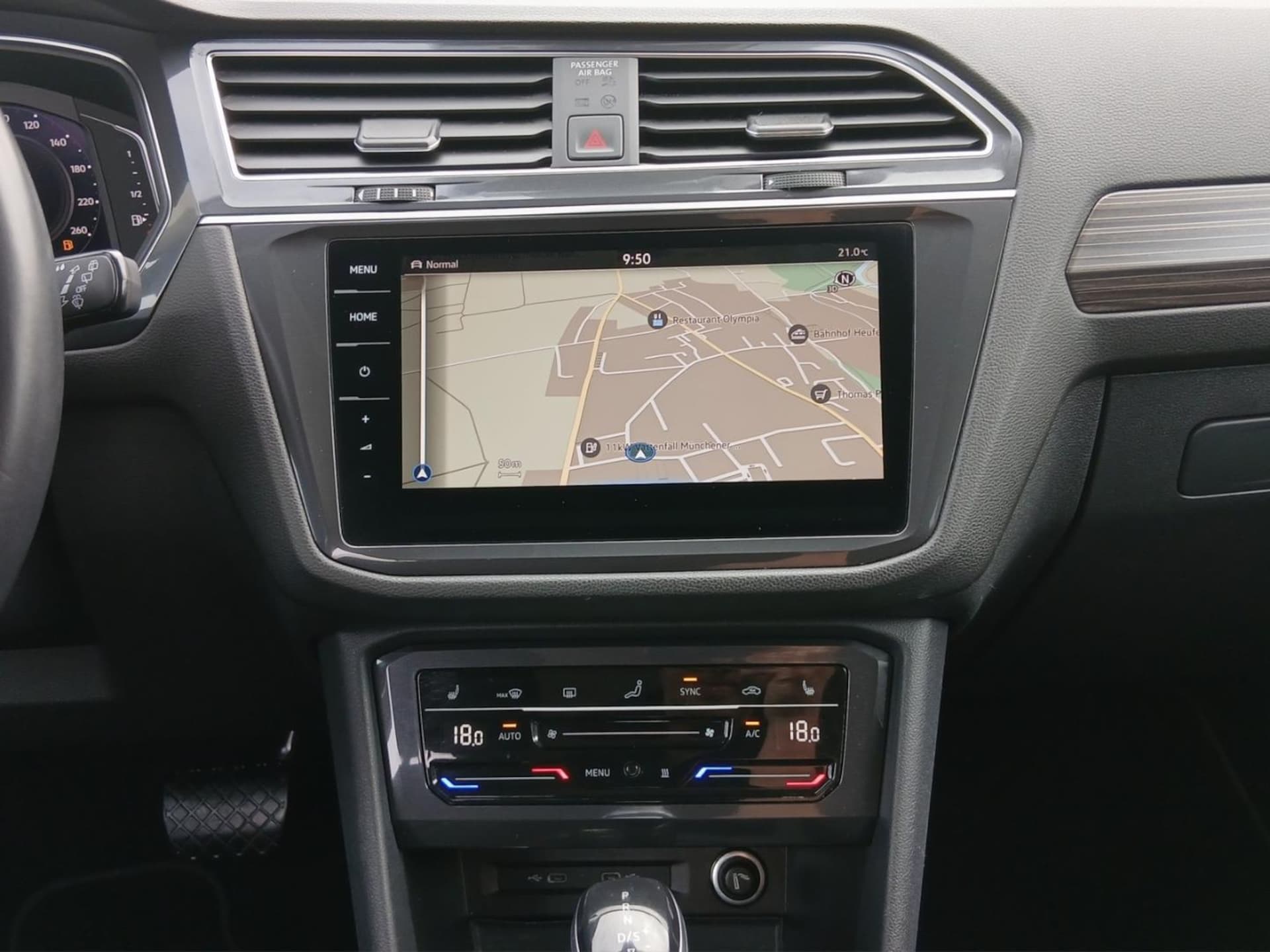 Volkswagen Tiguan Allspace Elegance