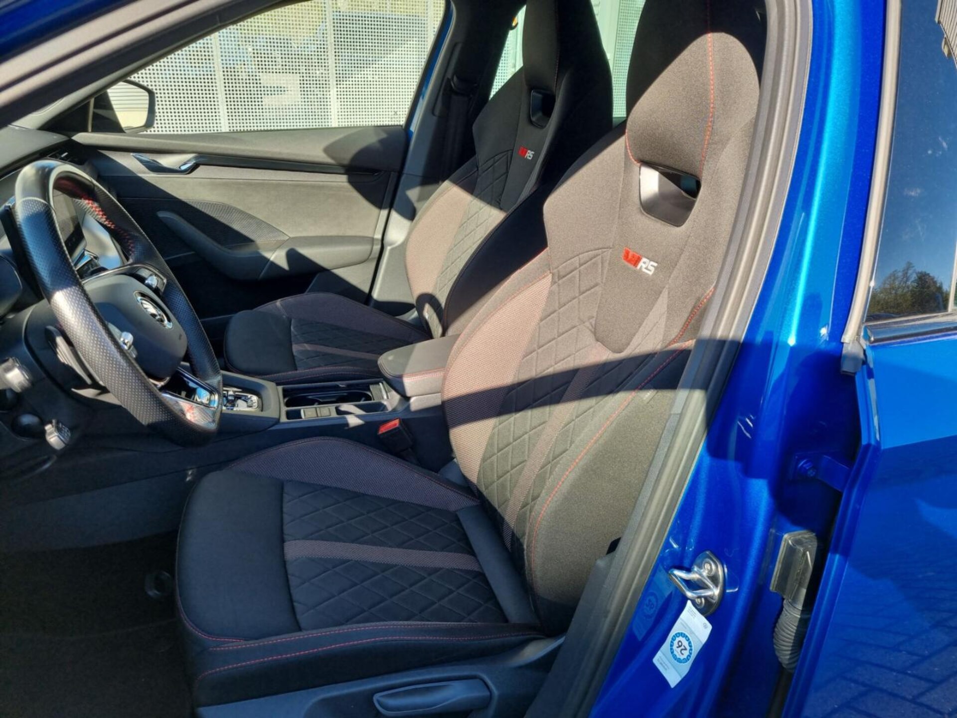Skoda Octavia Combi RS