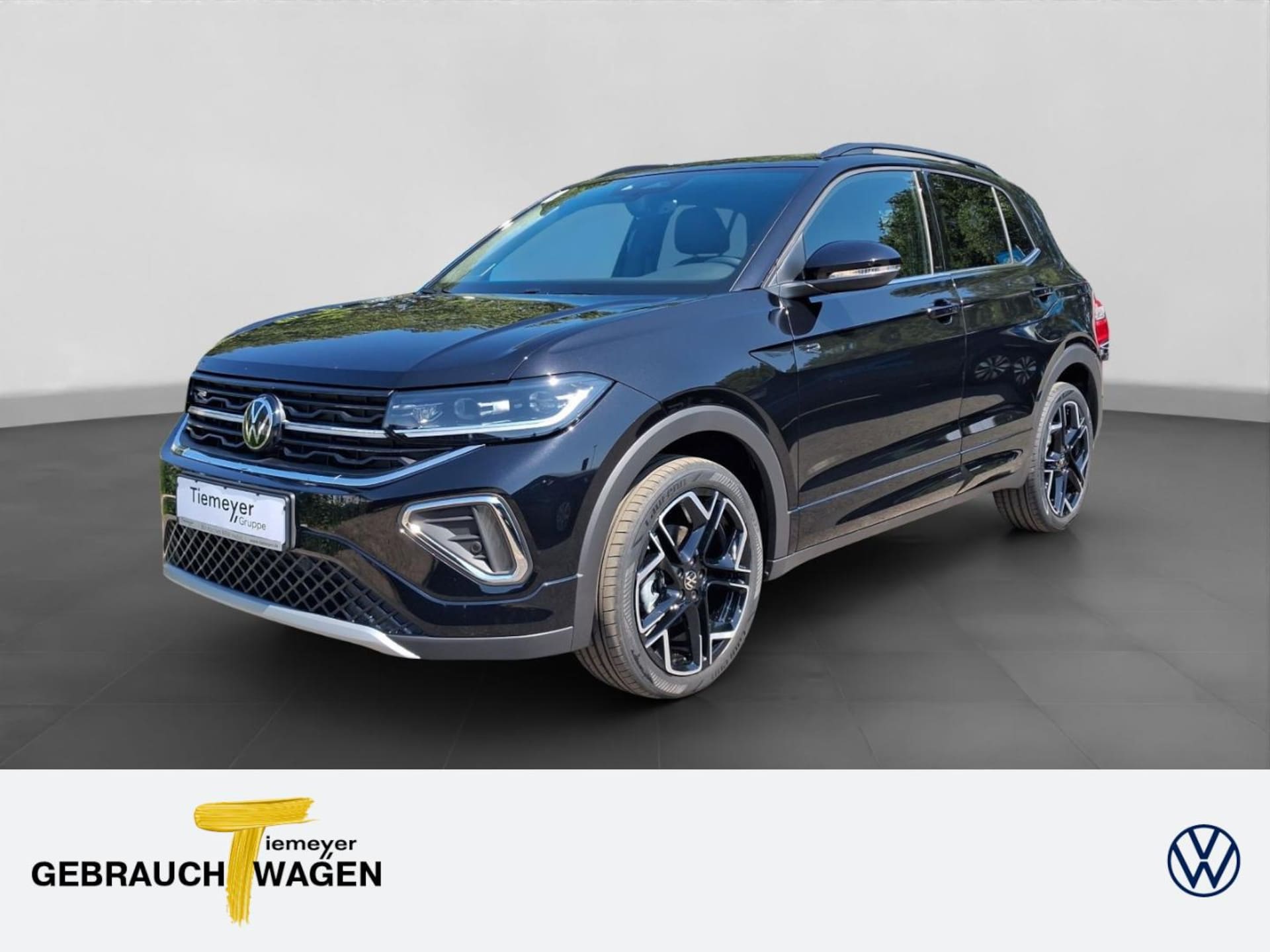 Volkswagen T-Cross R-Line