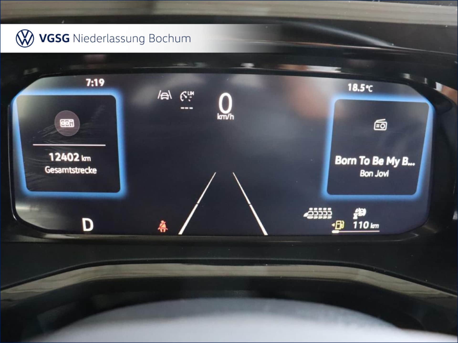 Volkswagen Multivan Life