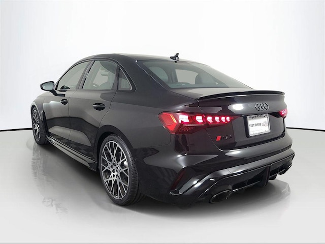 2026 Audi RS3 Sedan