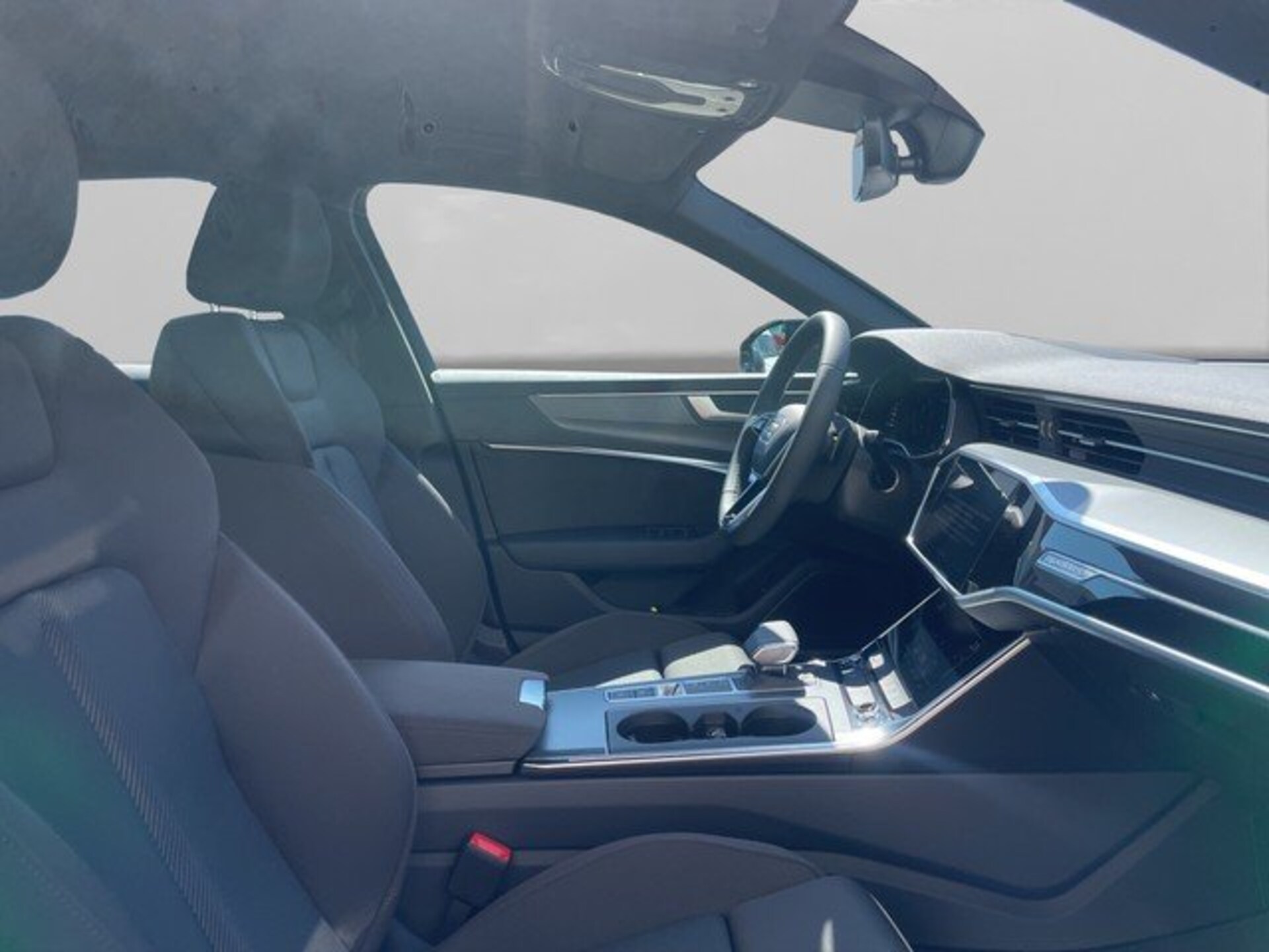 Audi A6 Avant Design