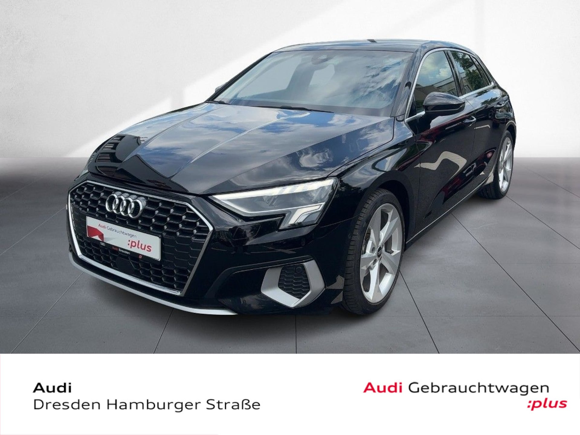 Audi A3 Sportback Advanced