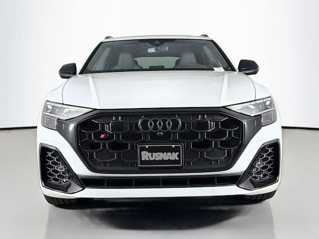 2026 Audi SQ8
