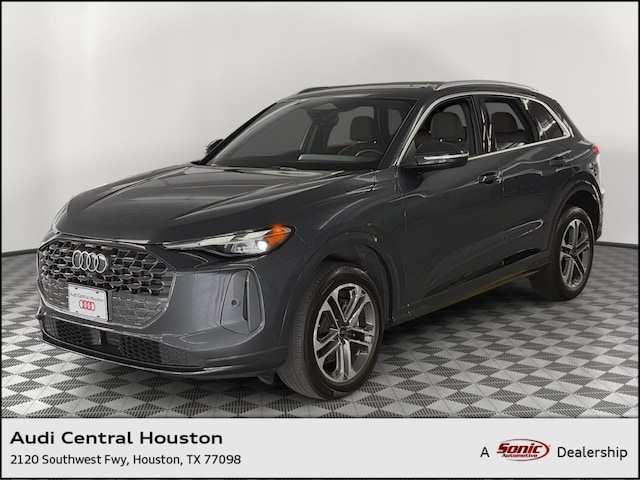 2025 Audi Q5