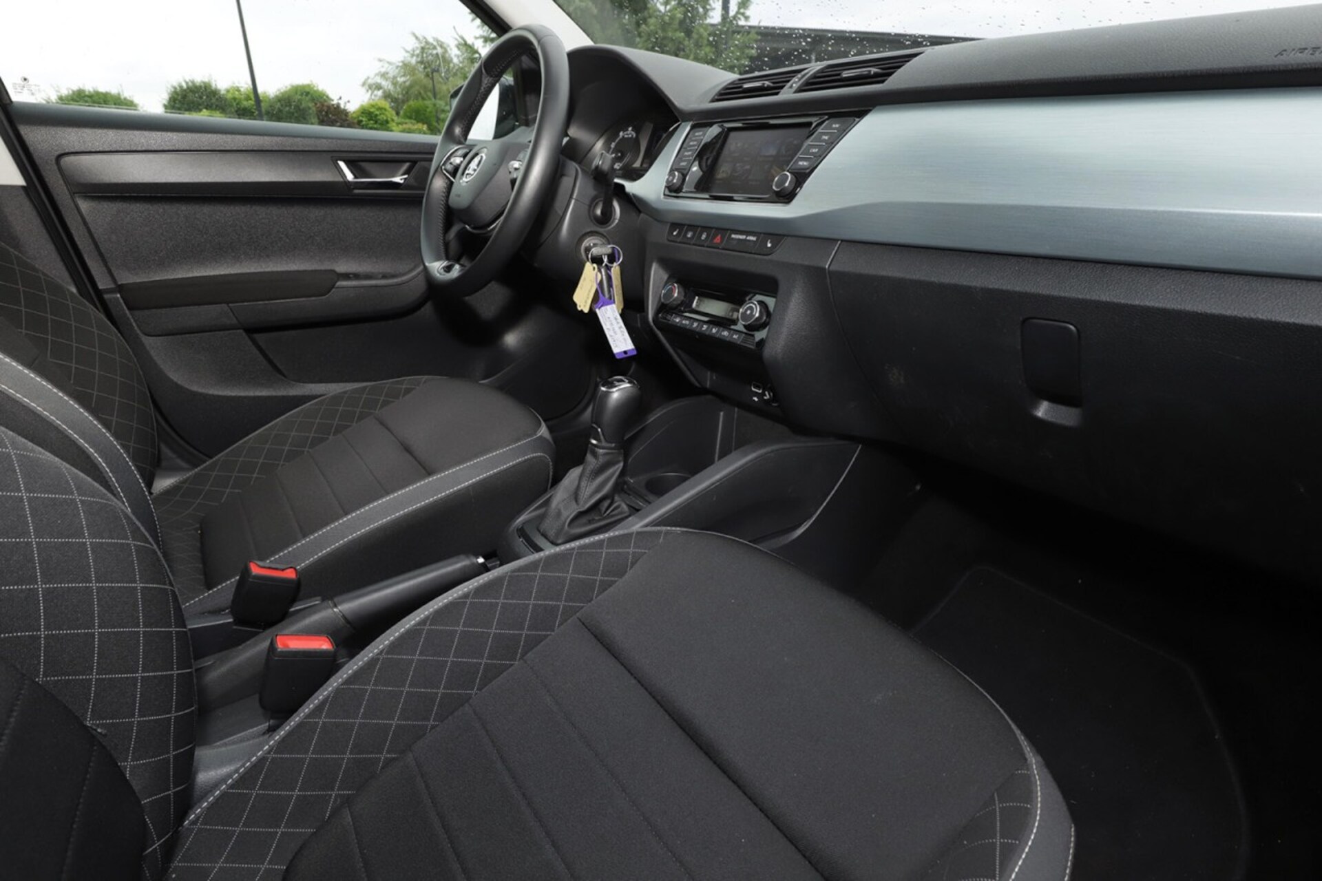 Skoda Fabia Combi Ambition