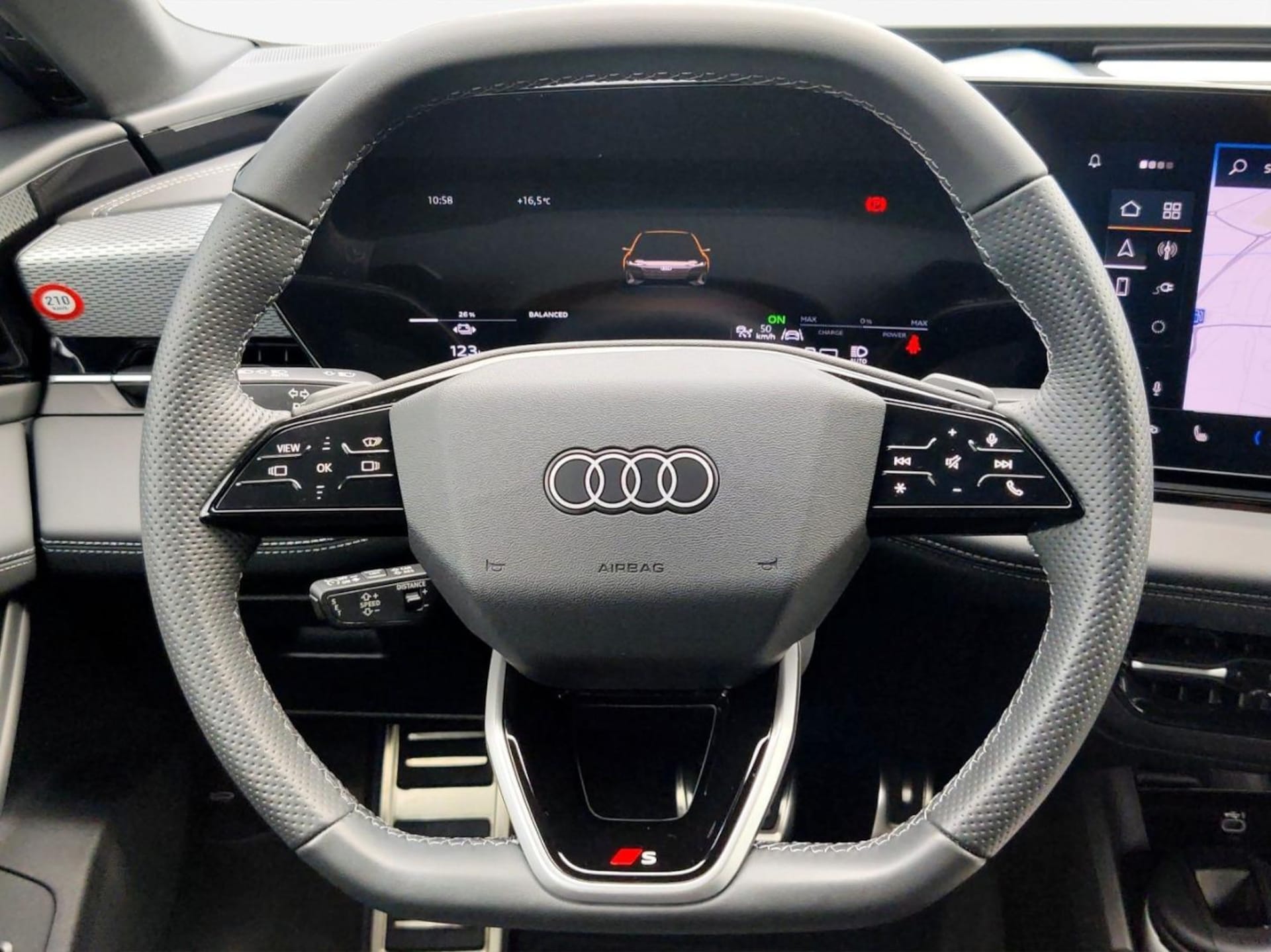 Audi A6 Sportback e-tron