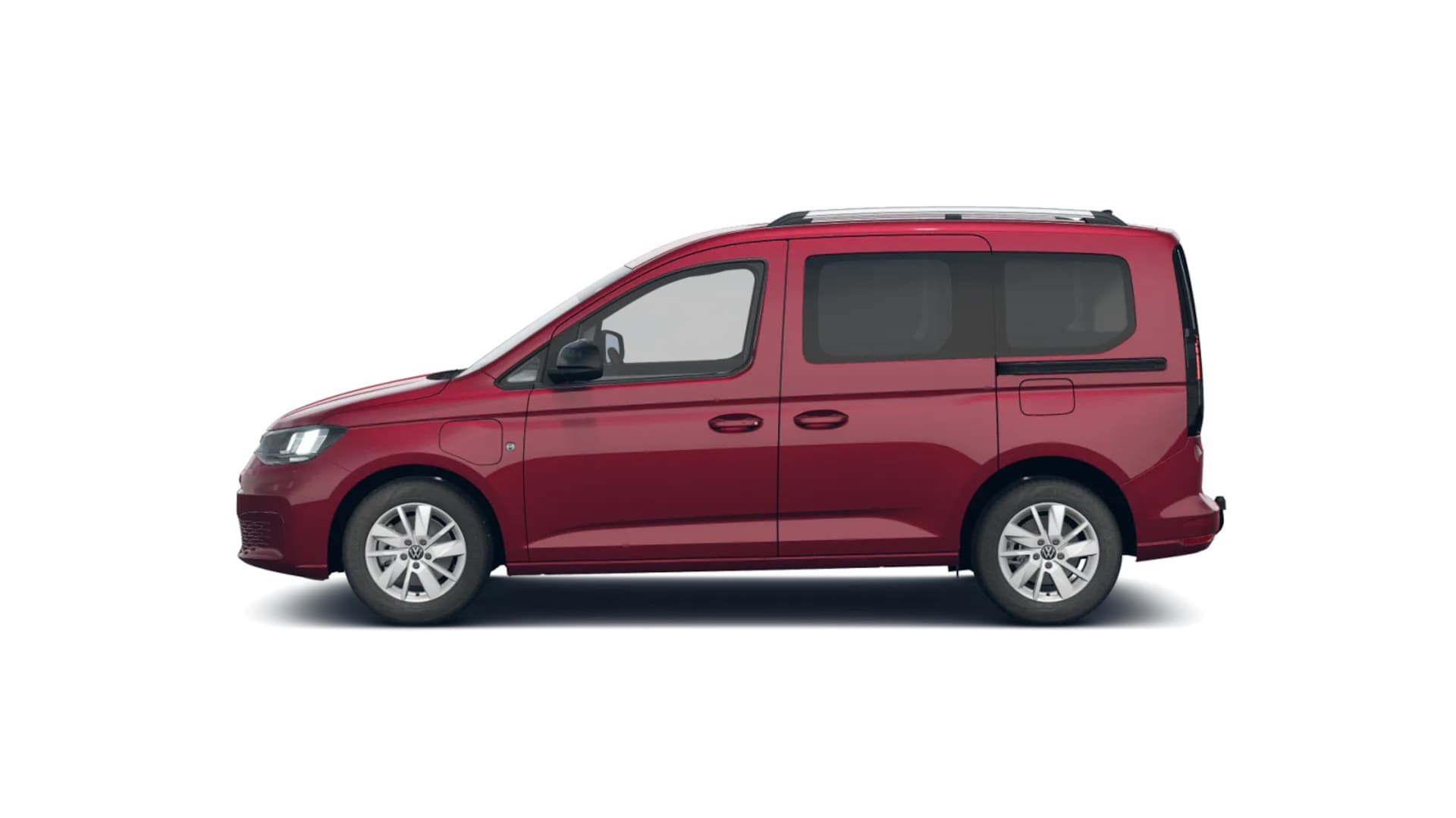 Volkswagen Caddy Life