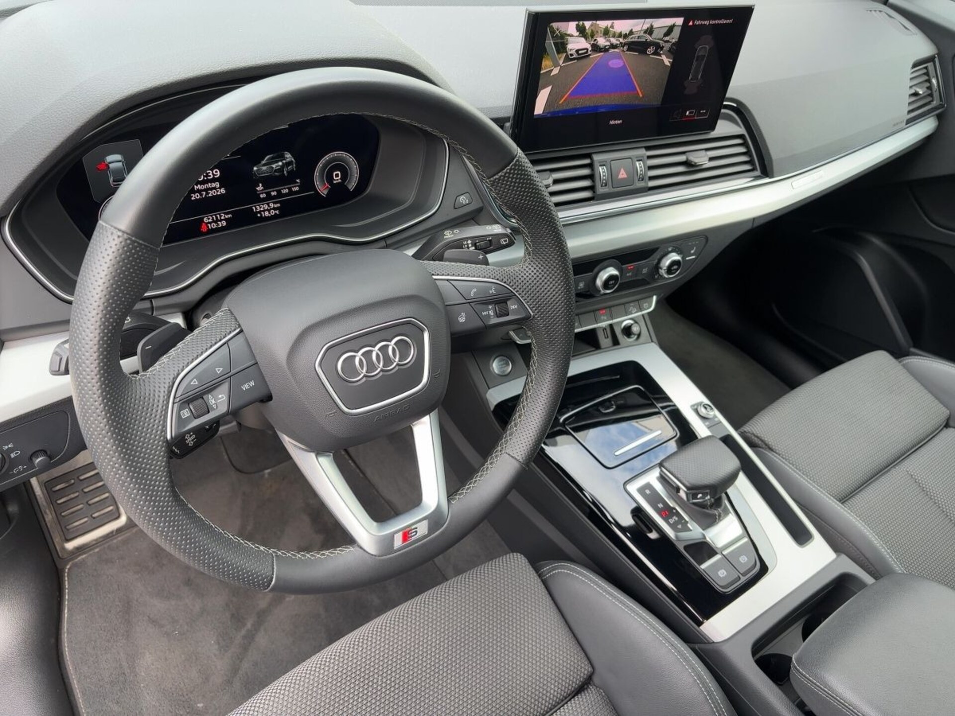 Audi Q5 SUV S line