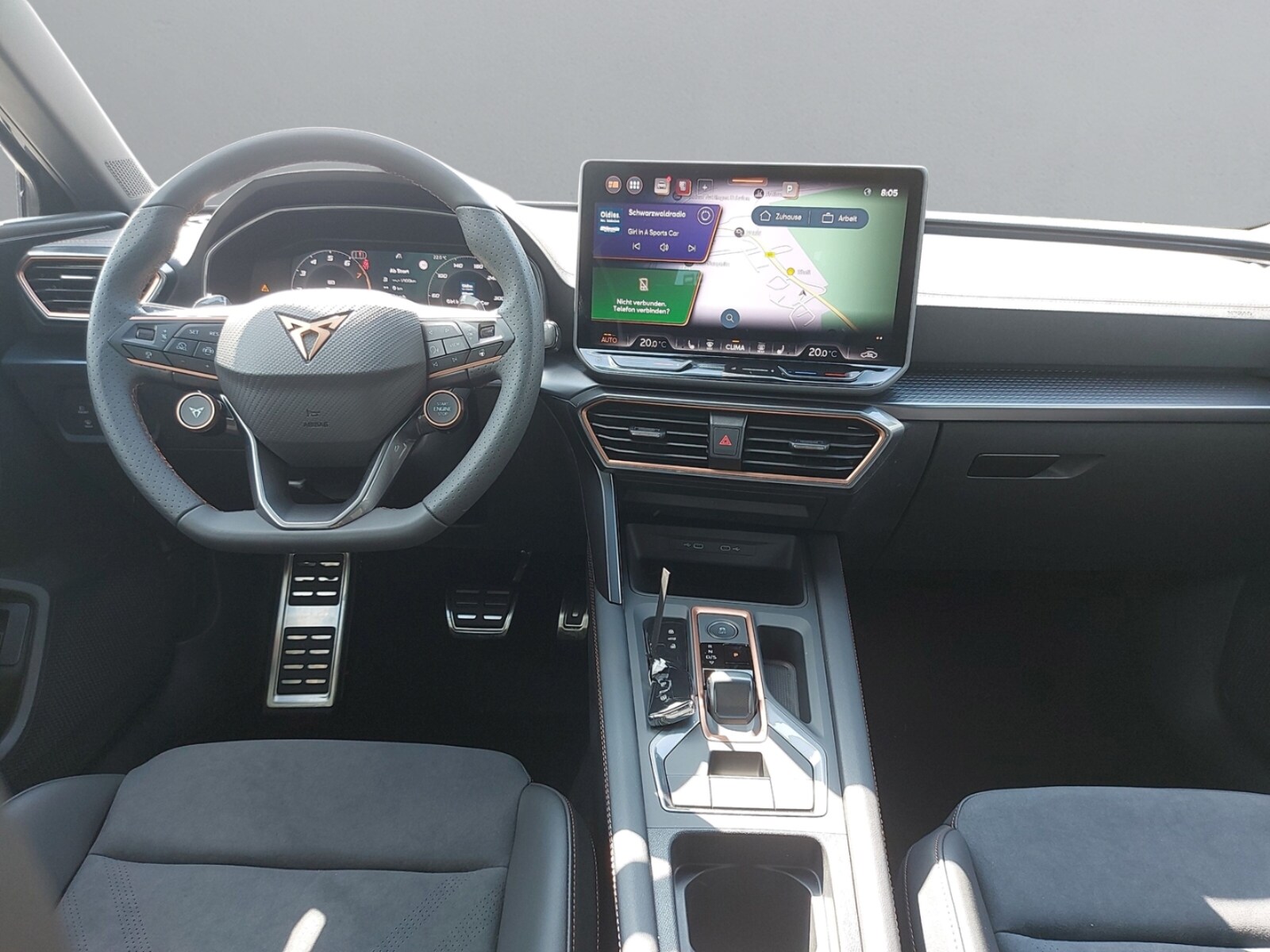 CUPRA Leon Sportstourer – Bild 12