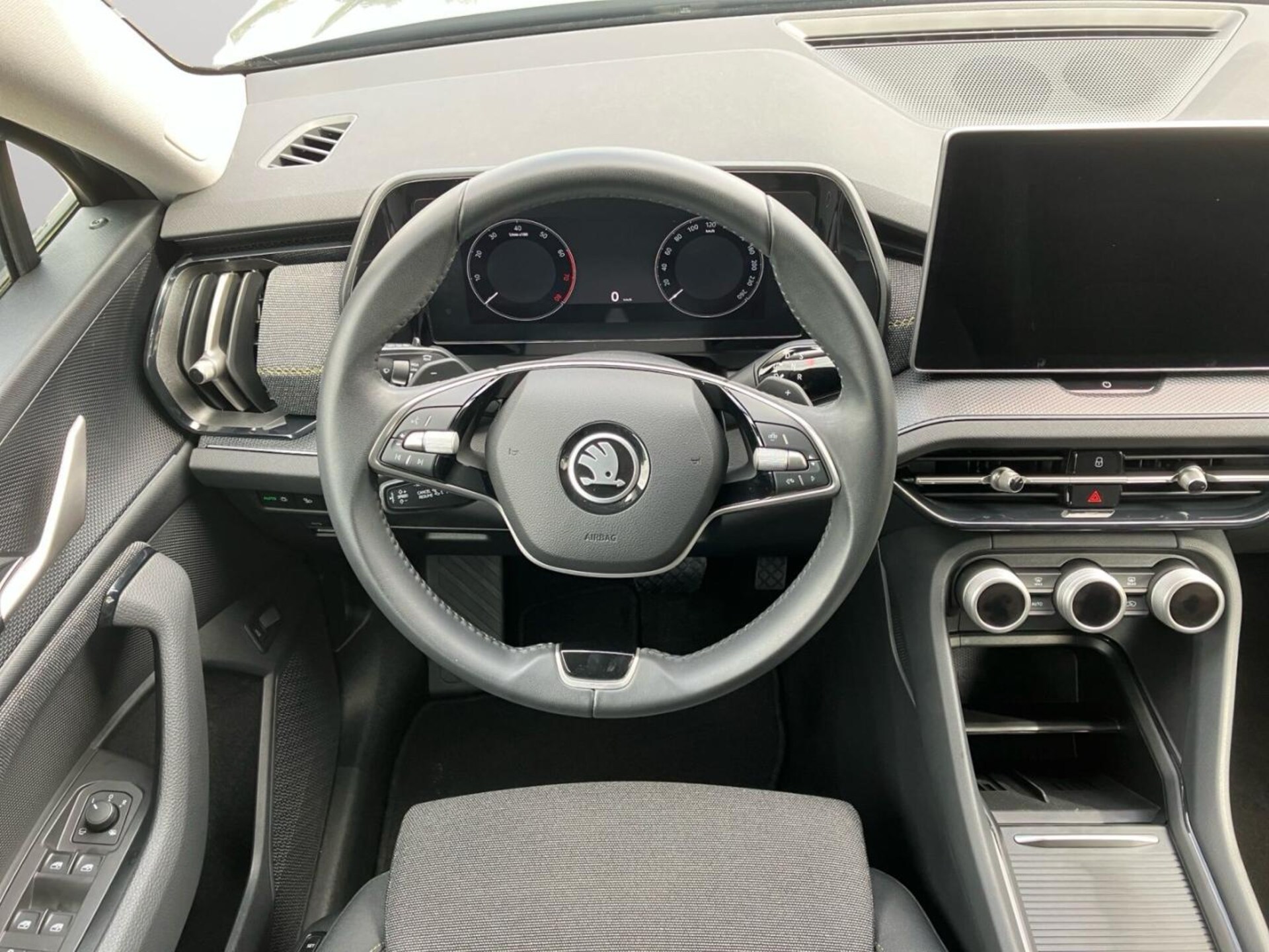 Skoda Kodiaq Selection
