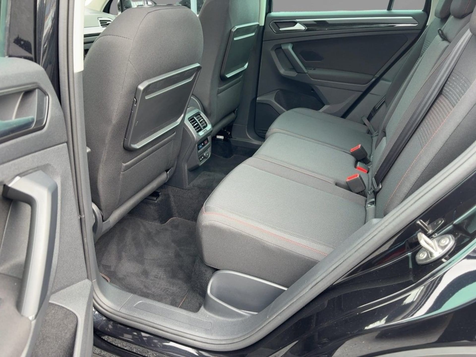 Volkswagen Tiguan SOUND