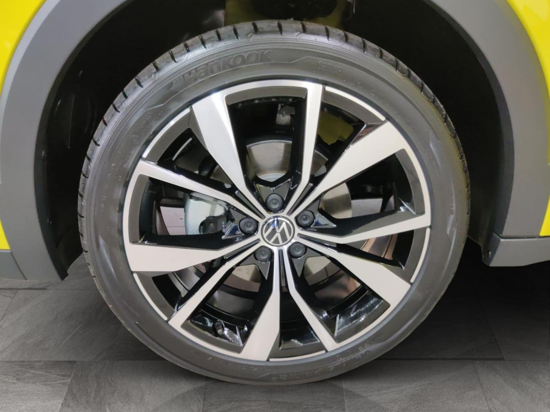 Volkswagen T-Cross R-Line