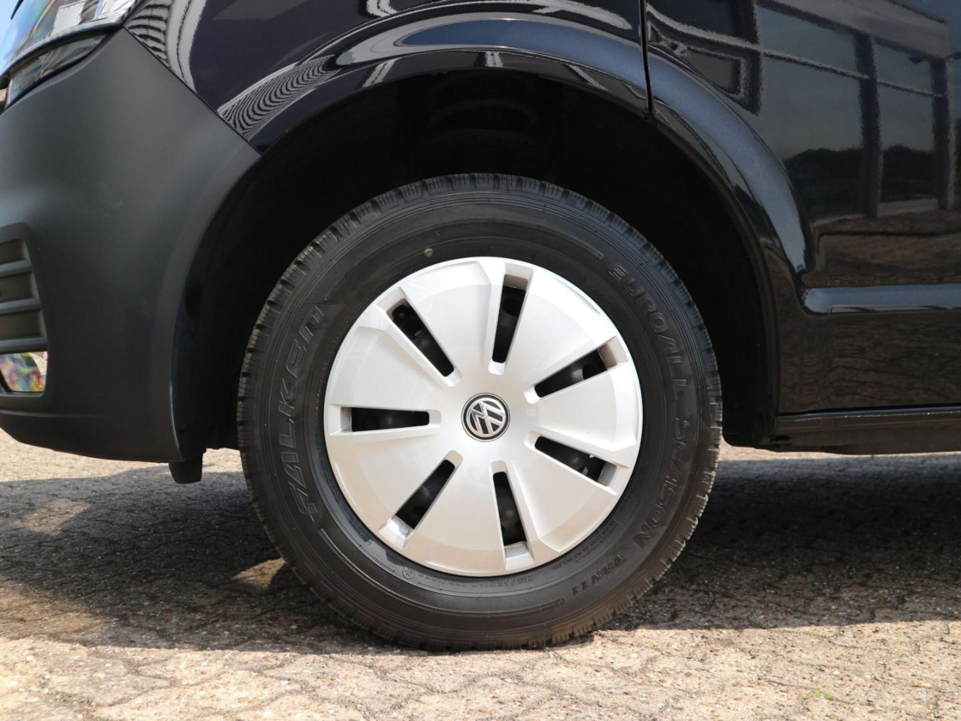 Volkswagen T6.1 Transporter Kasten kurzer Radstand EcoProfi