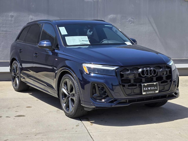2026 Audi Q7