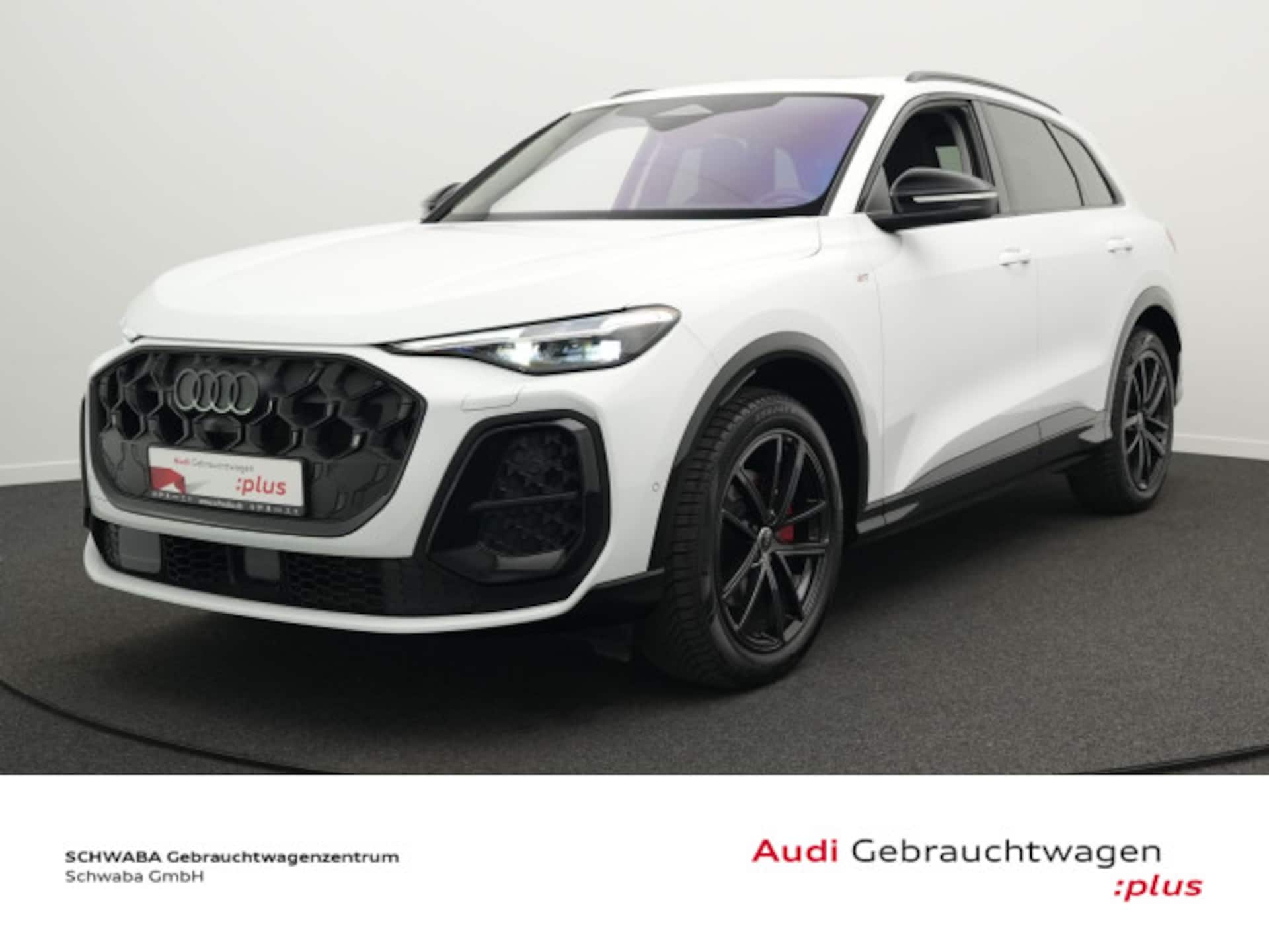 Audi Q5 SUV edition one