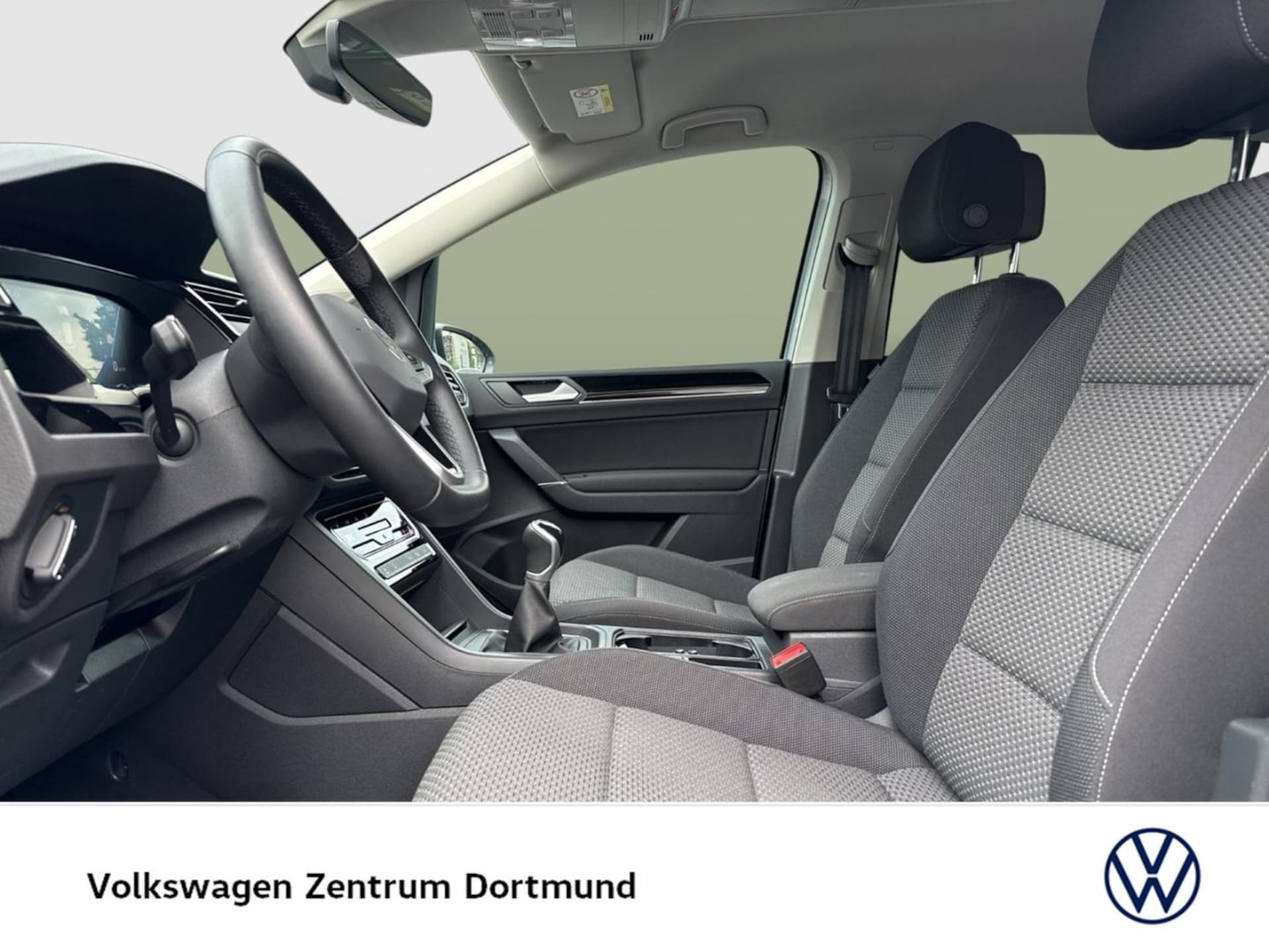 Volkswagen Touran Comfortline
