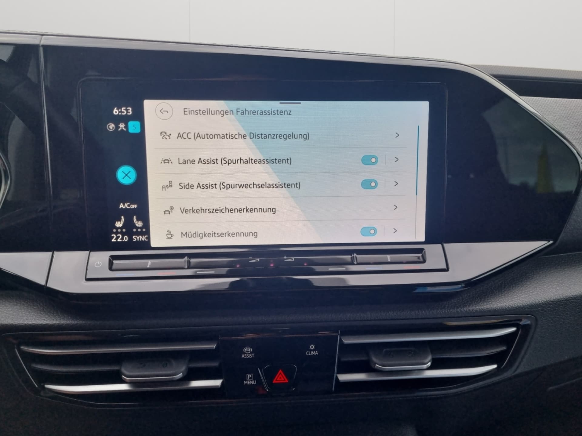 Volkswagen Caddy Maxi Style