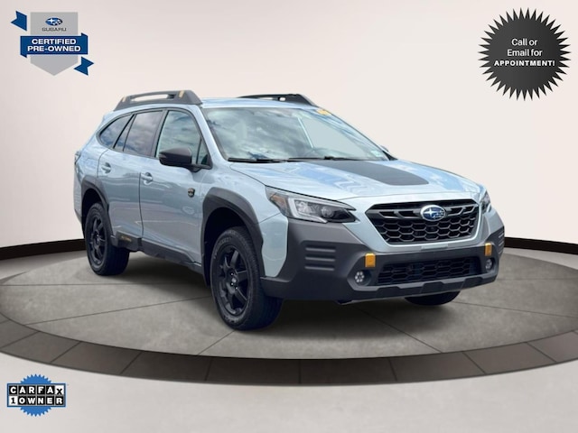 2023 Subaru Outback