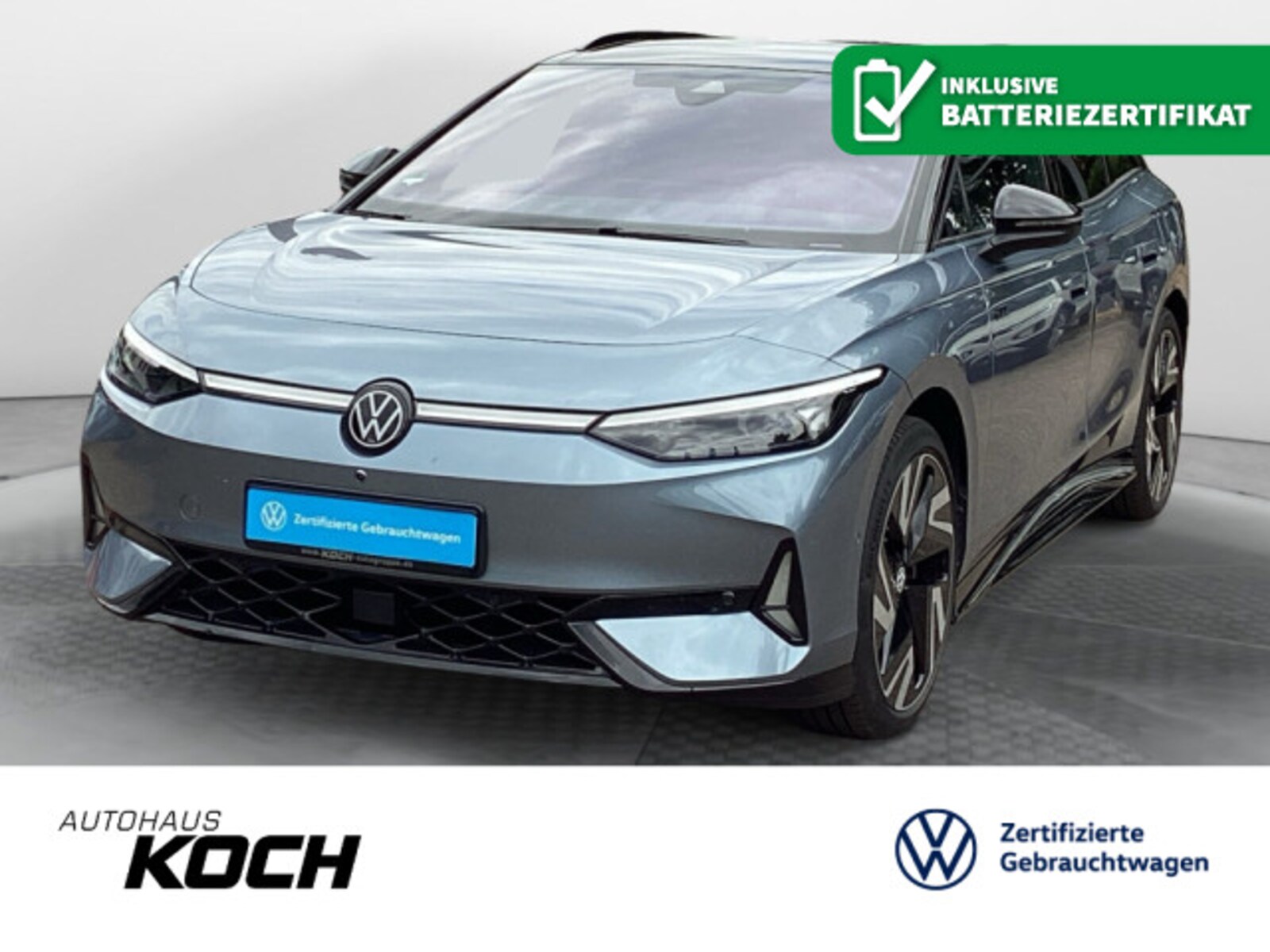 Volkswagen ID.7 Tourer