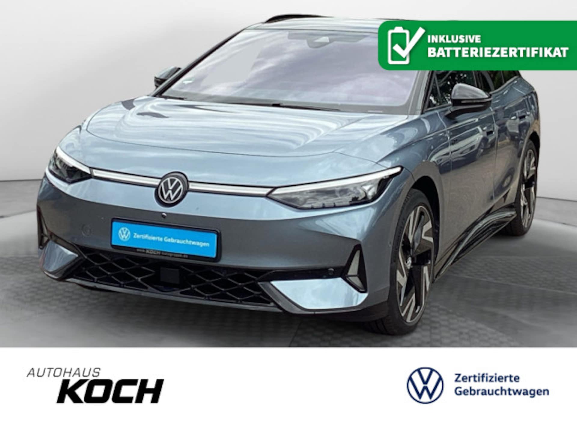 Volkswagen ID.7 Tourer GTX