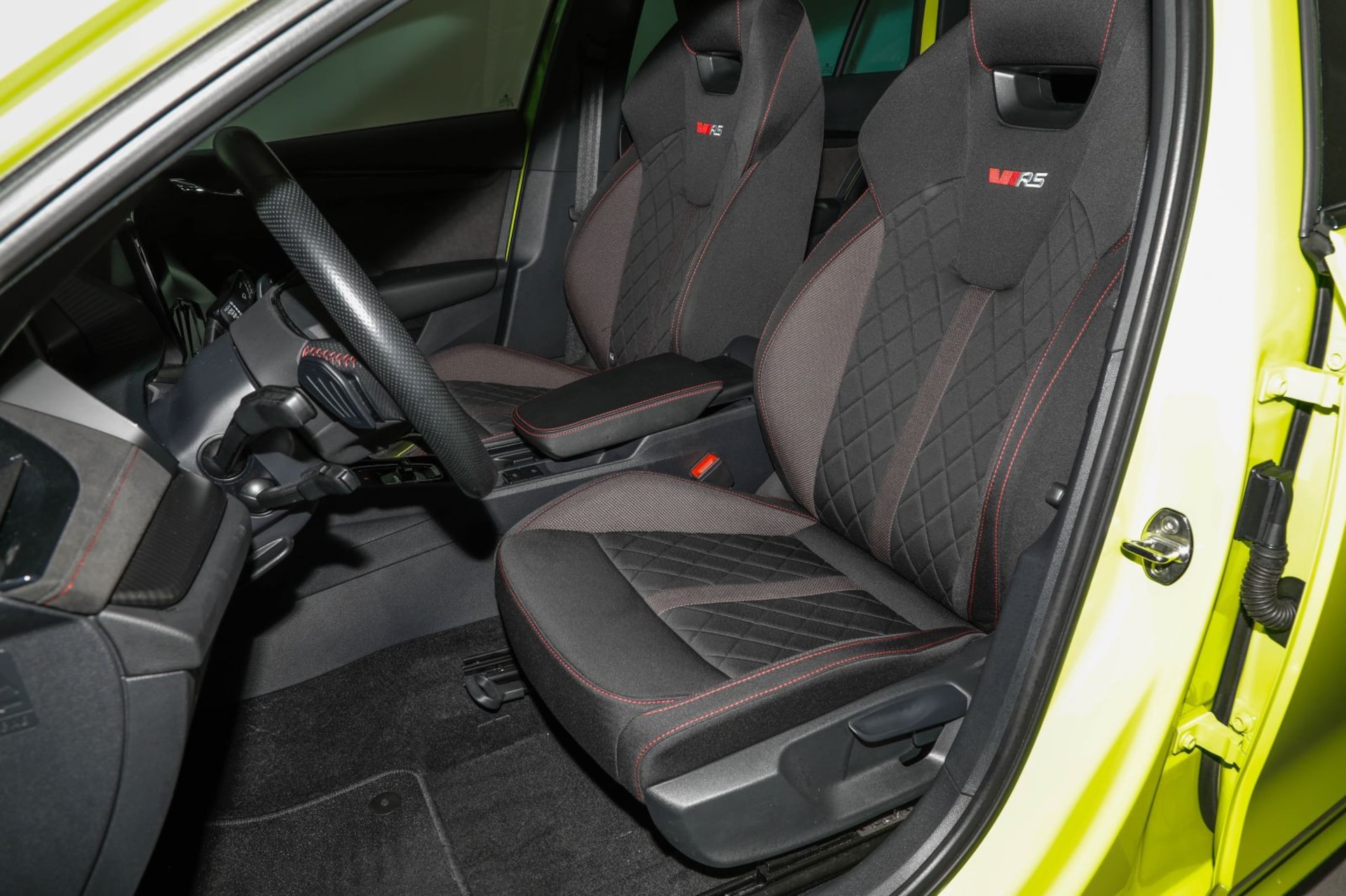Skoda Octavia Combi RS