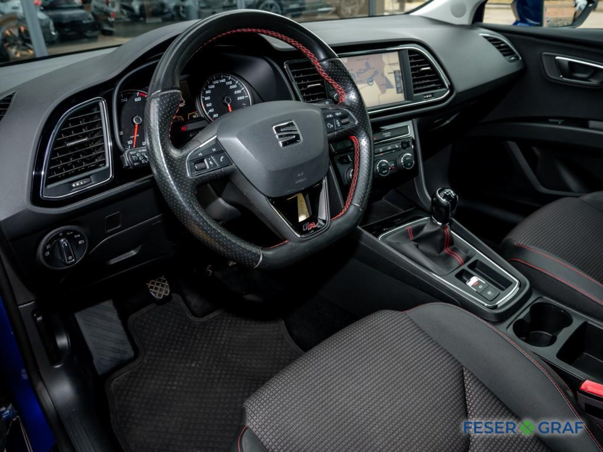 SEAT Leon FR