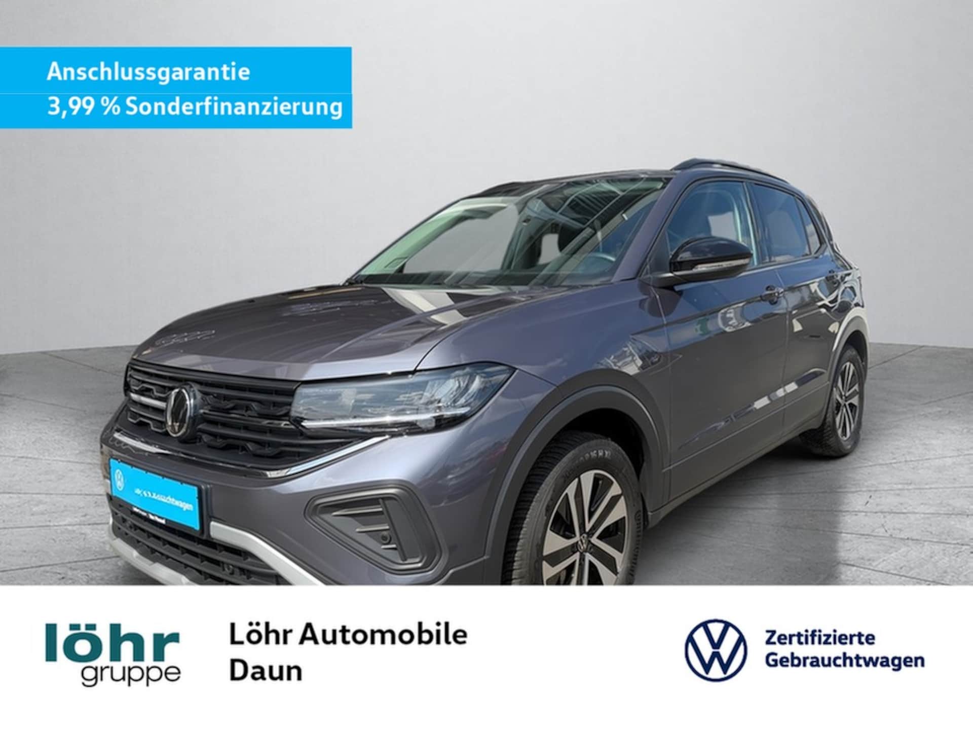 Volkswagen T-Cross ENERGY