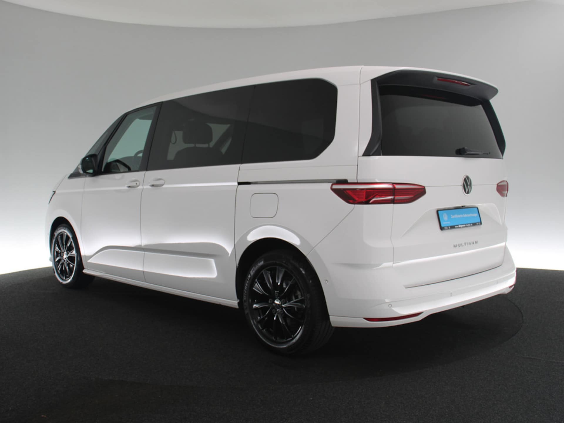 Volkswagen Multivan Life