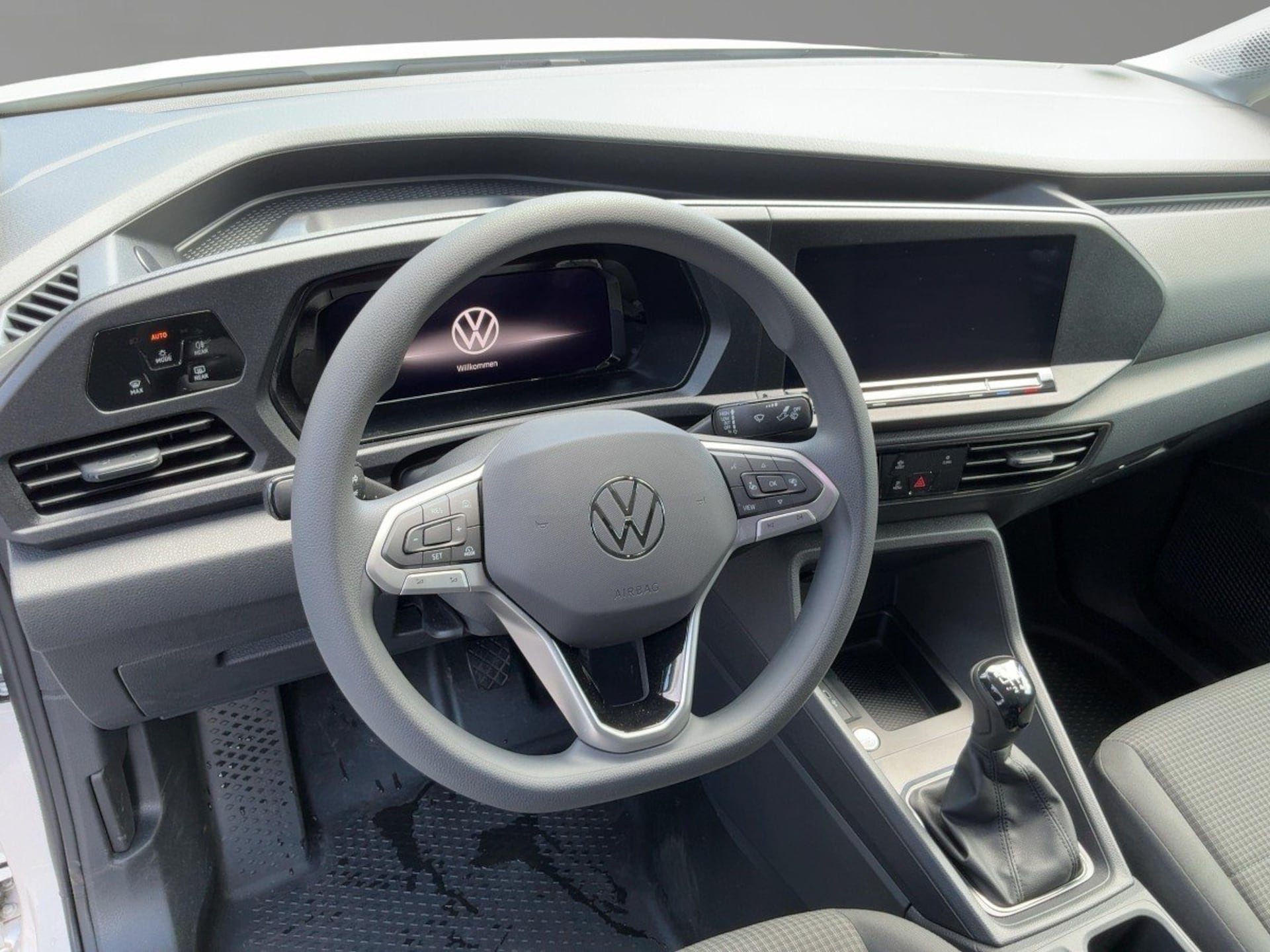 Volkswagen Caddy Cargo