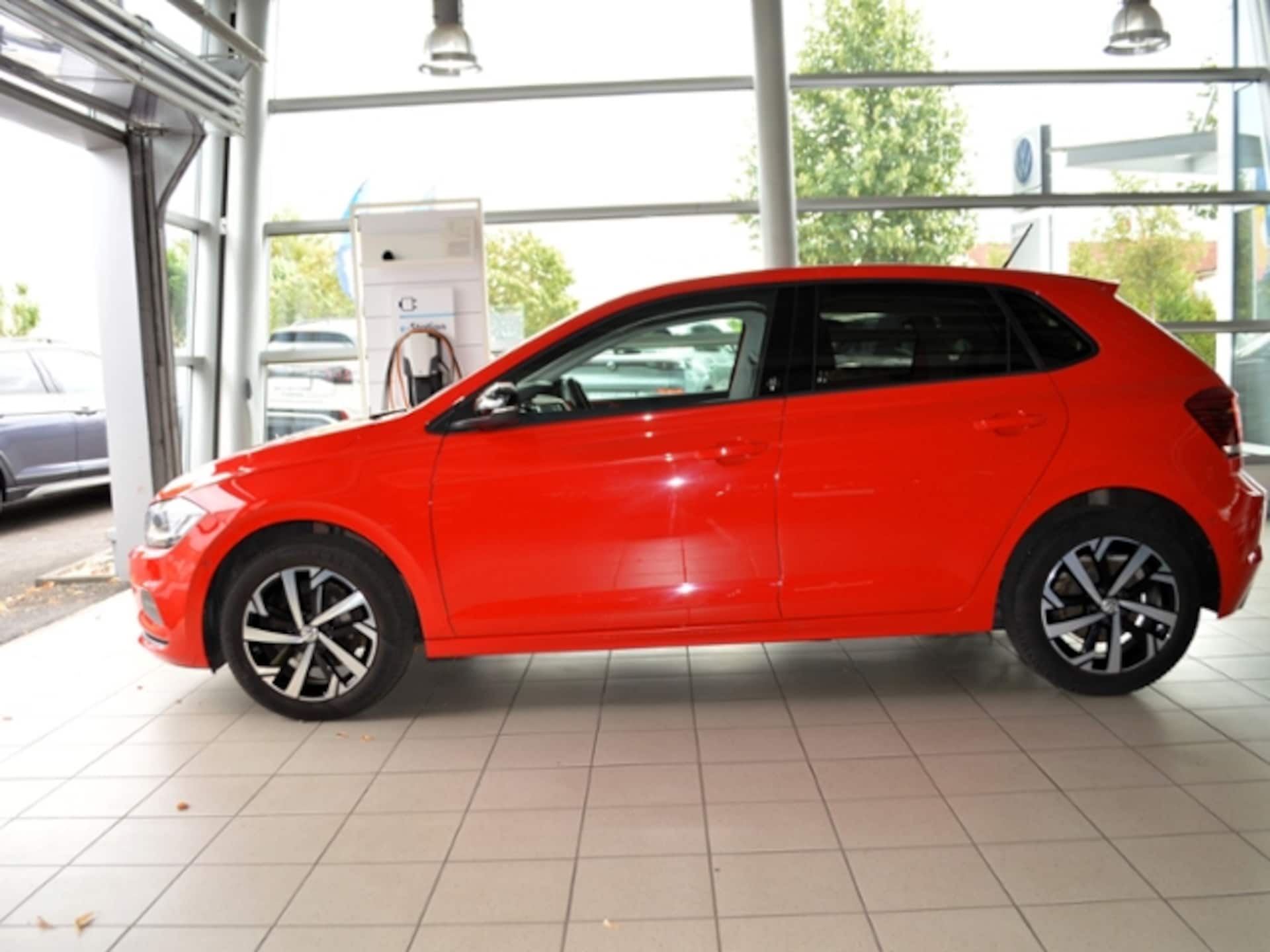 Volkswagen Polo beats