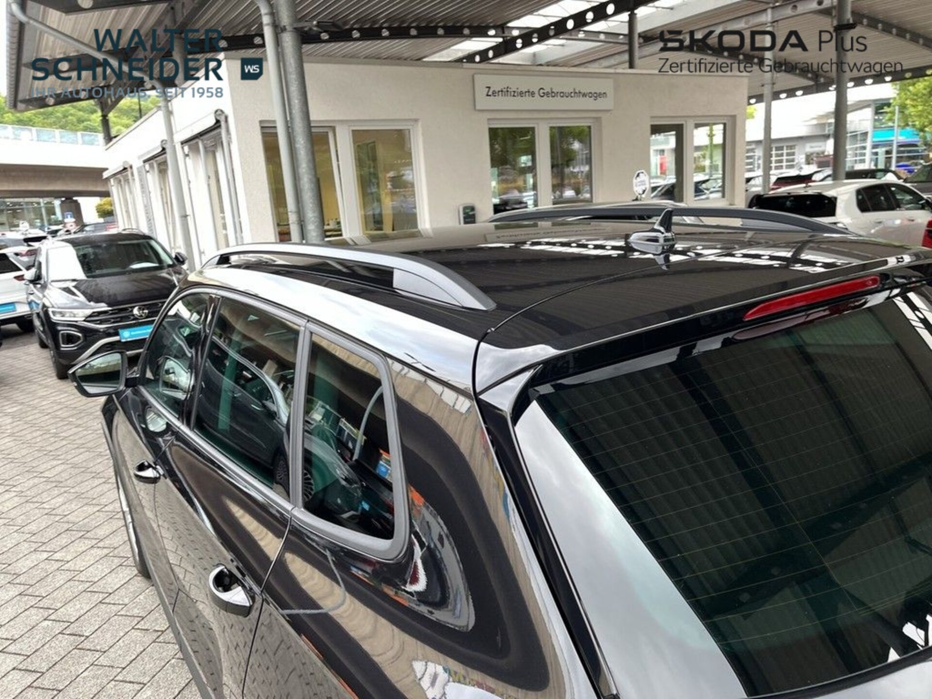Skoda Karoq Selection