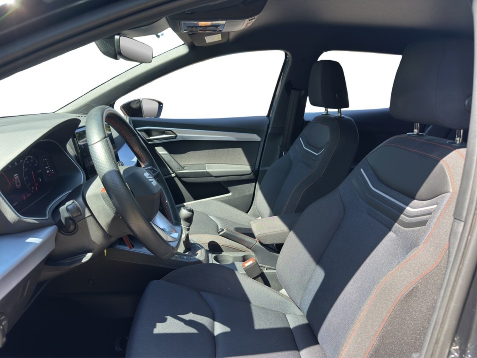 SEAT Ibiza – Bild 12