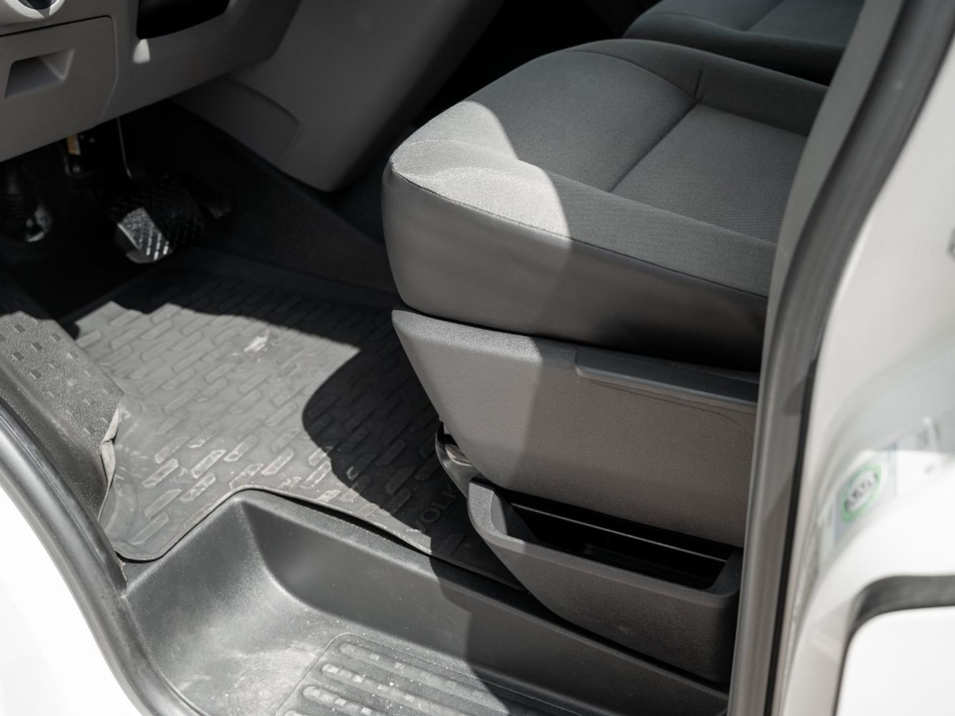 Volkswagen T6.1 Transporter Kasten kurzer Radstand