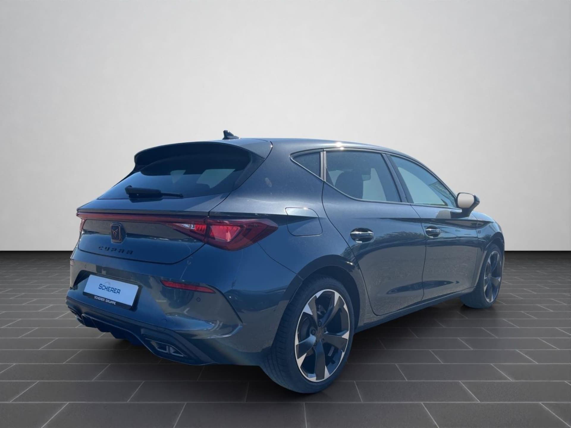 CUPRA Leon