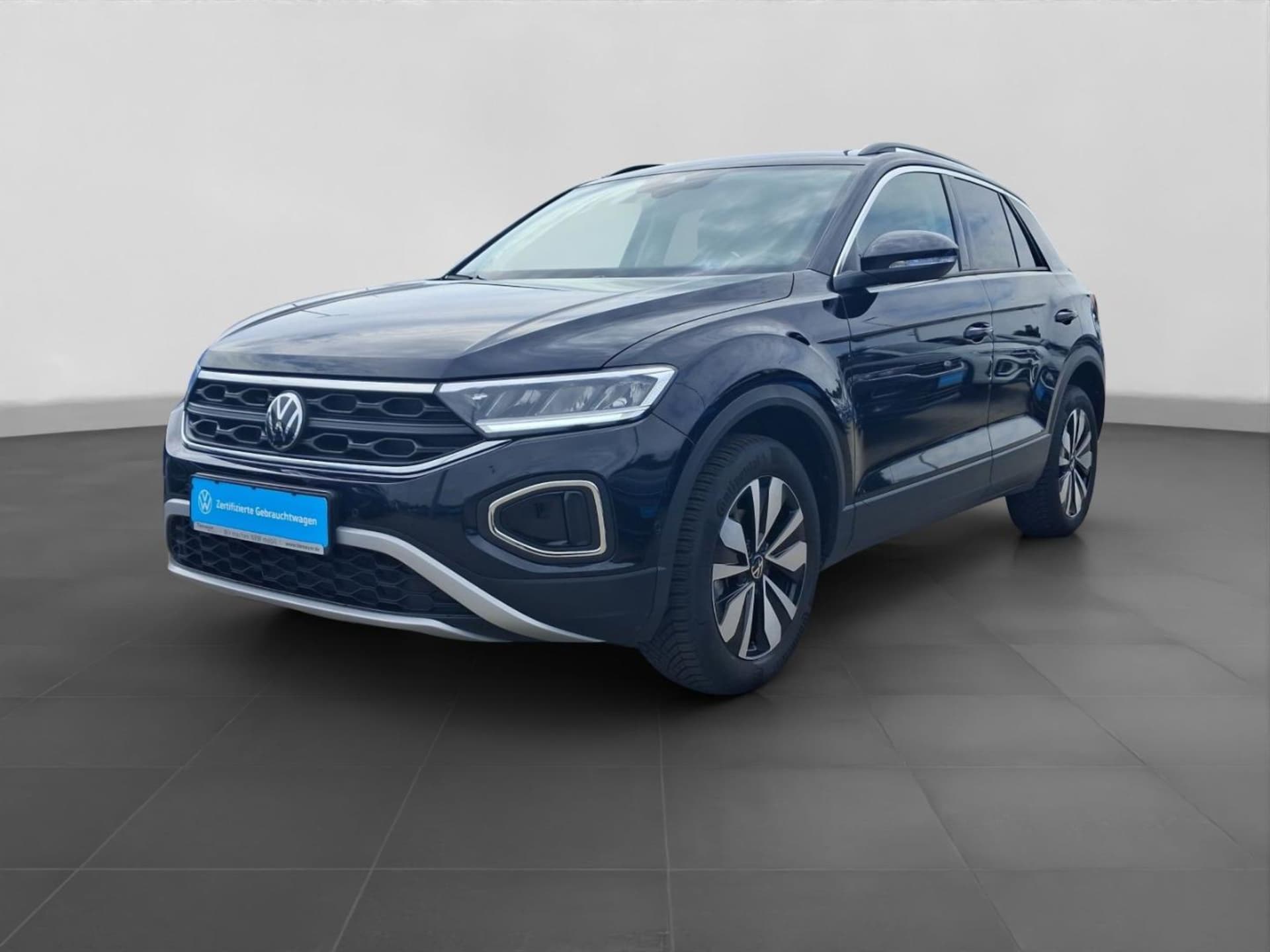 Volkswagen T-Roc Life