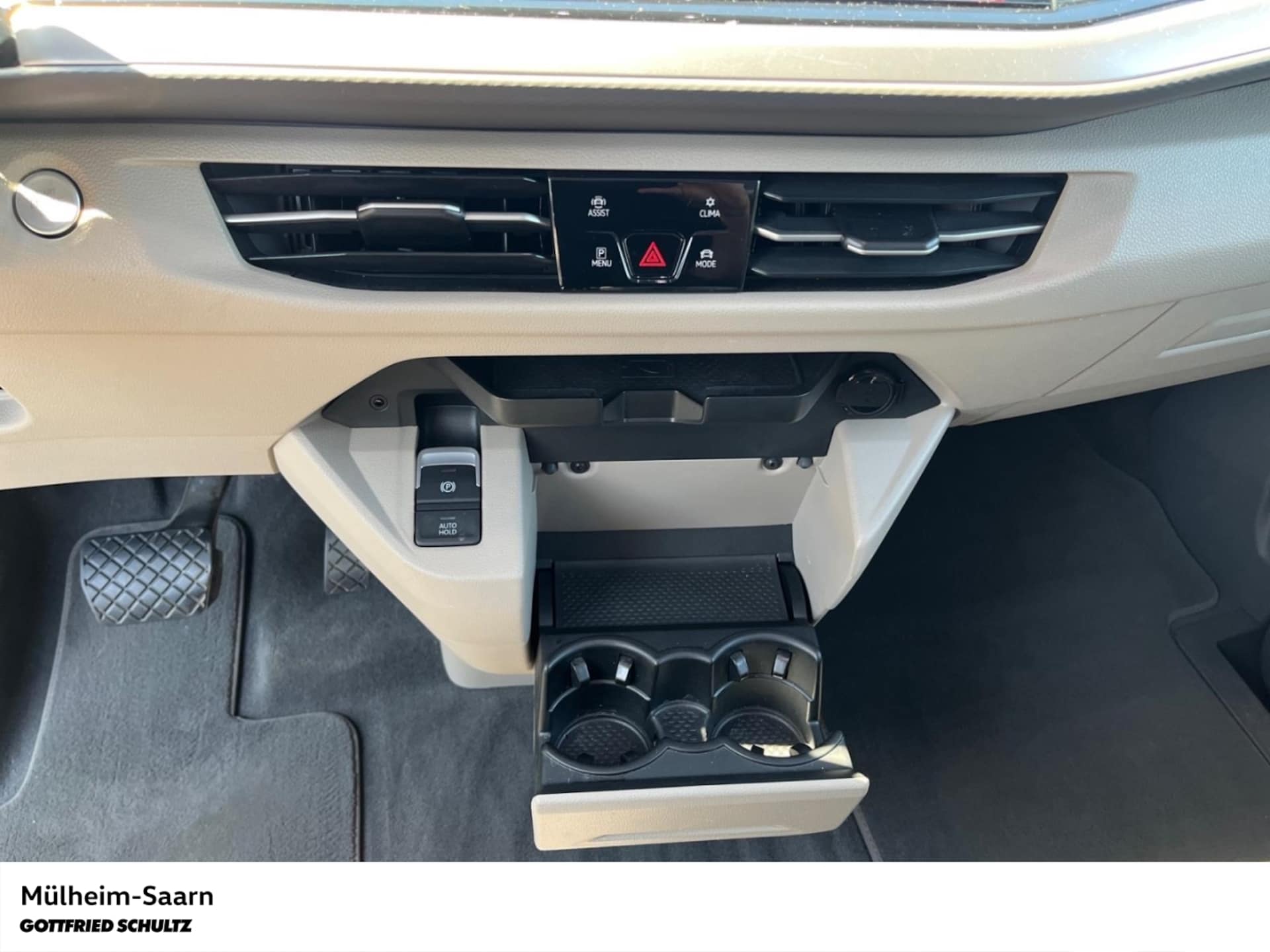 Volkswagen Multivan Langversion Life