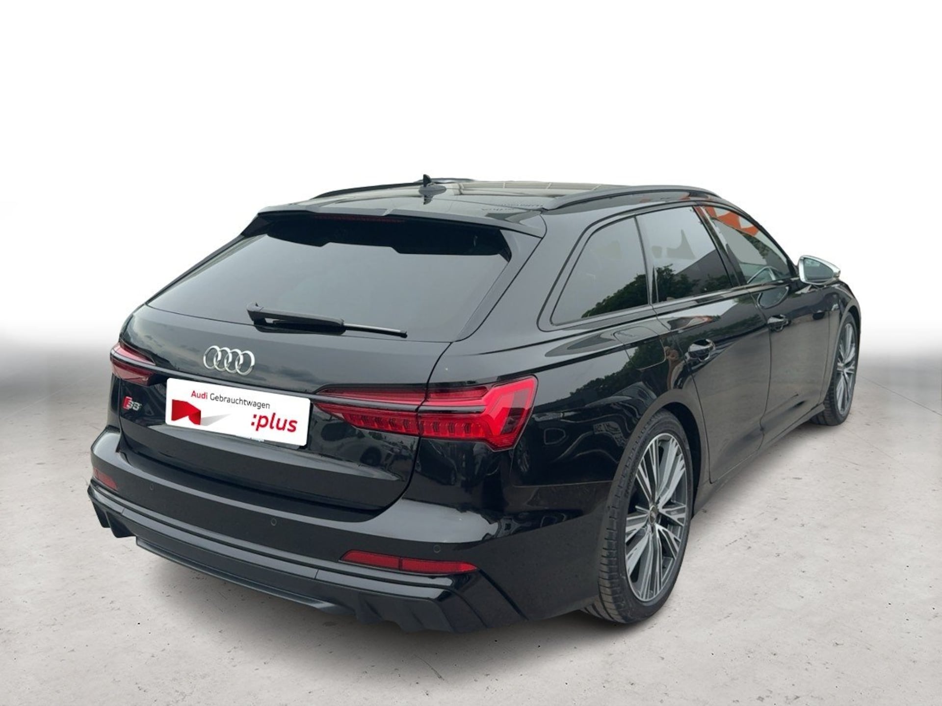 Audi S6 Avant