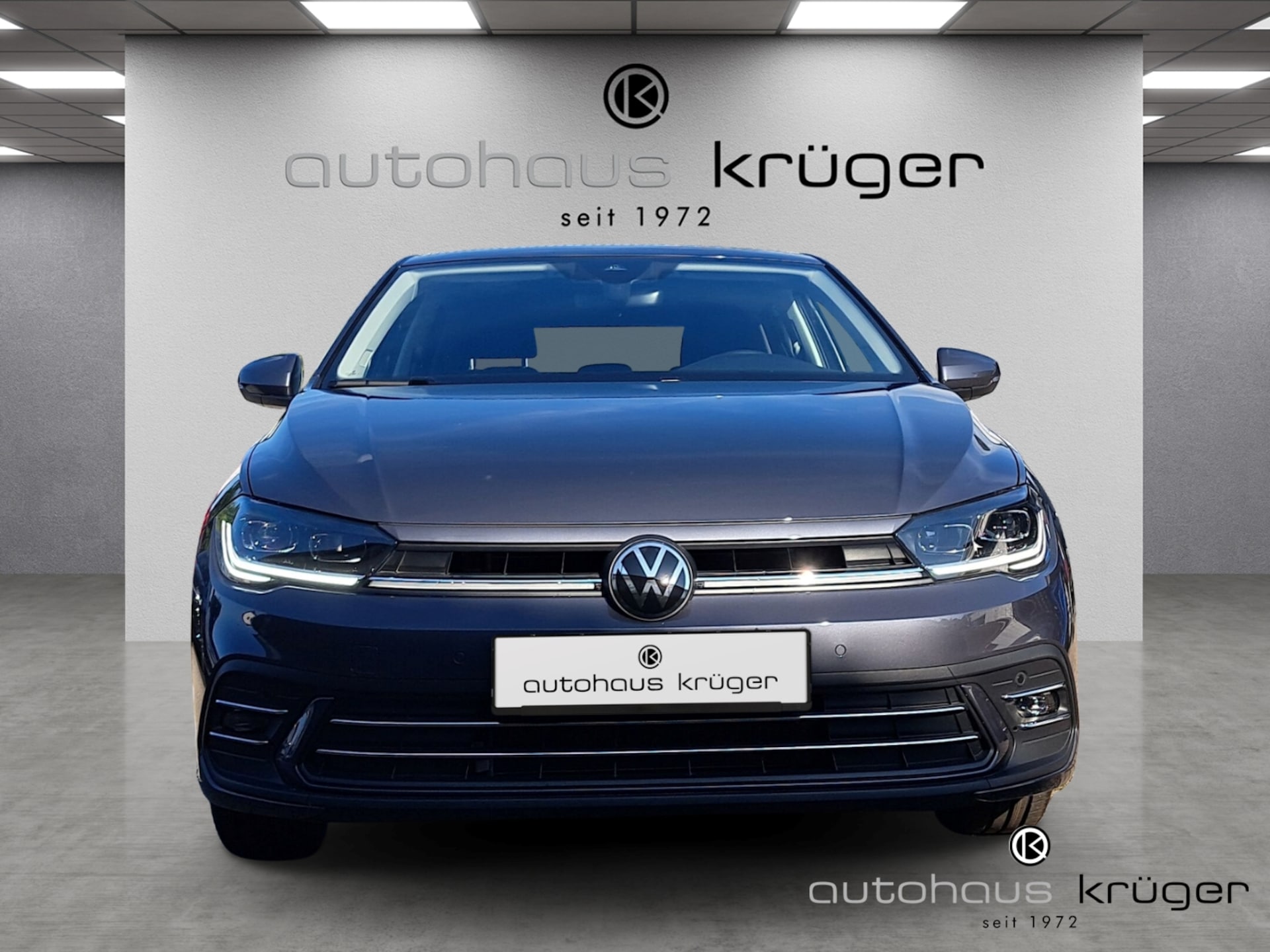 Volkswagen Polo Style
