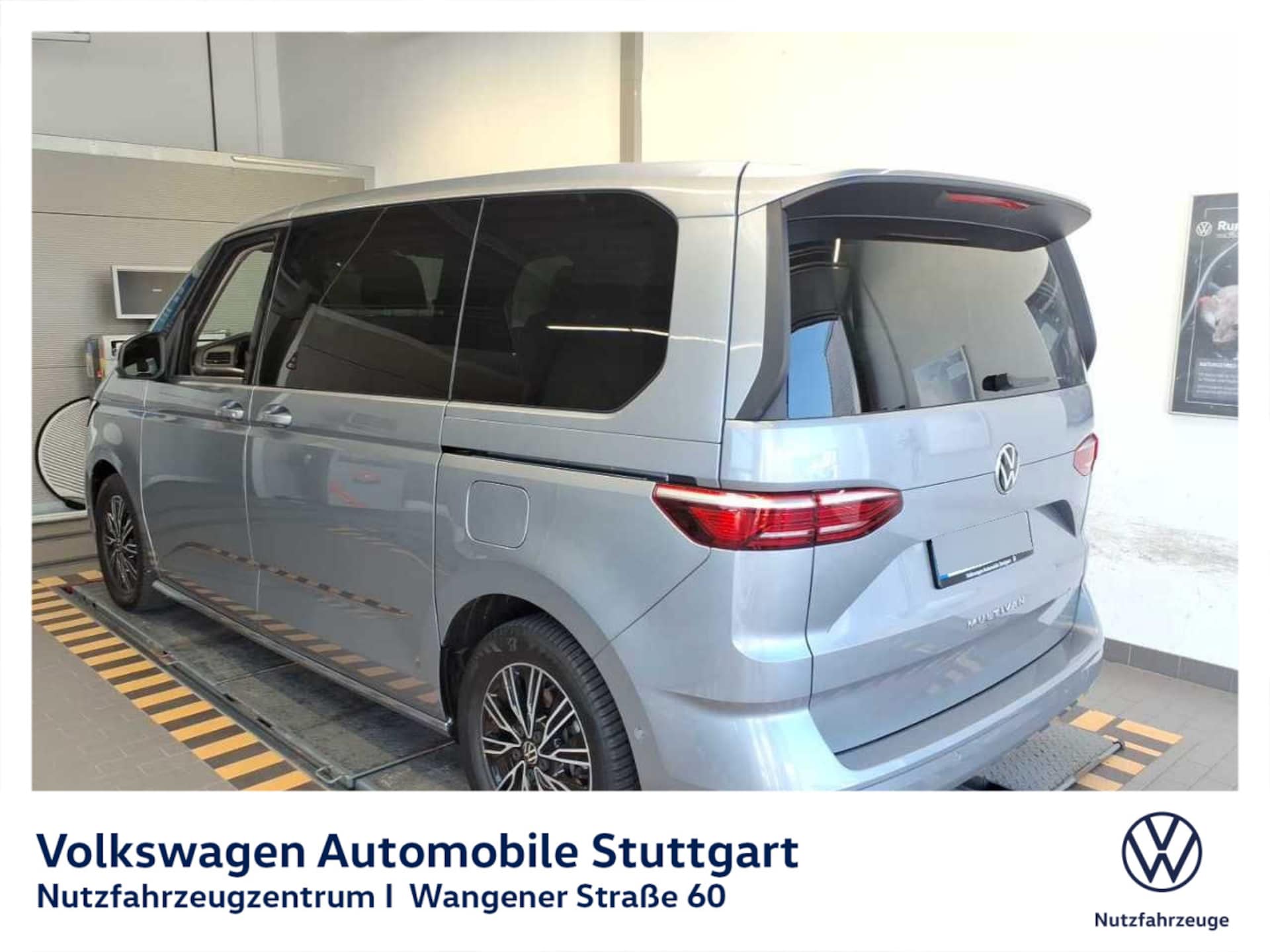 Volkswagen Multivan Life