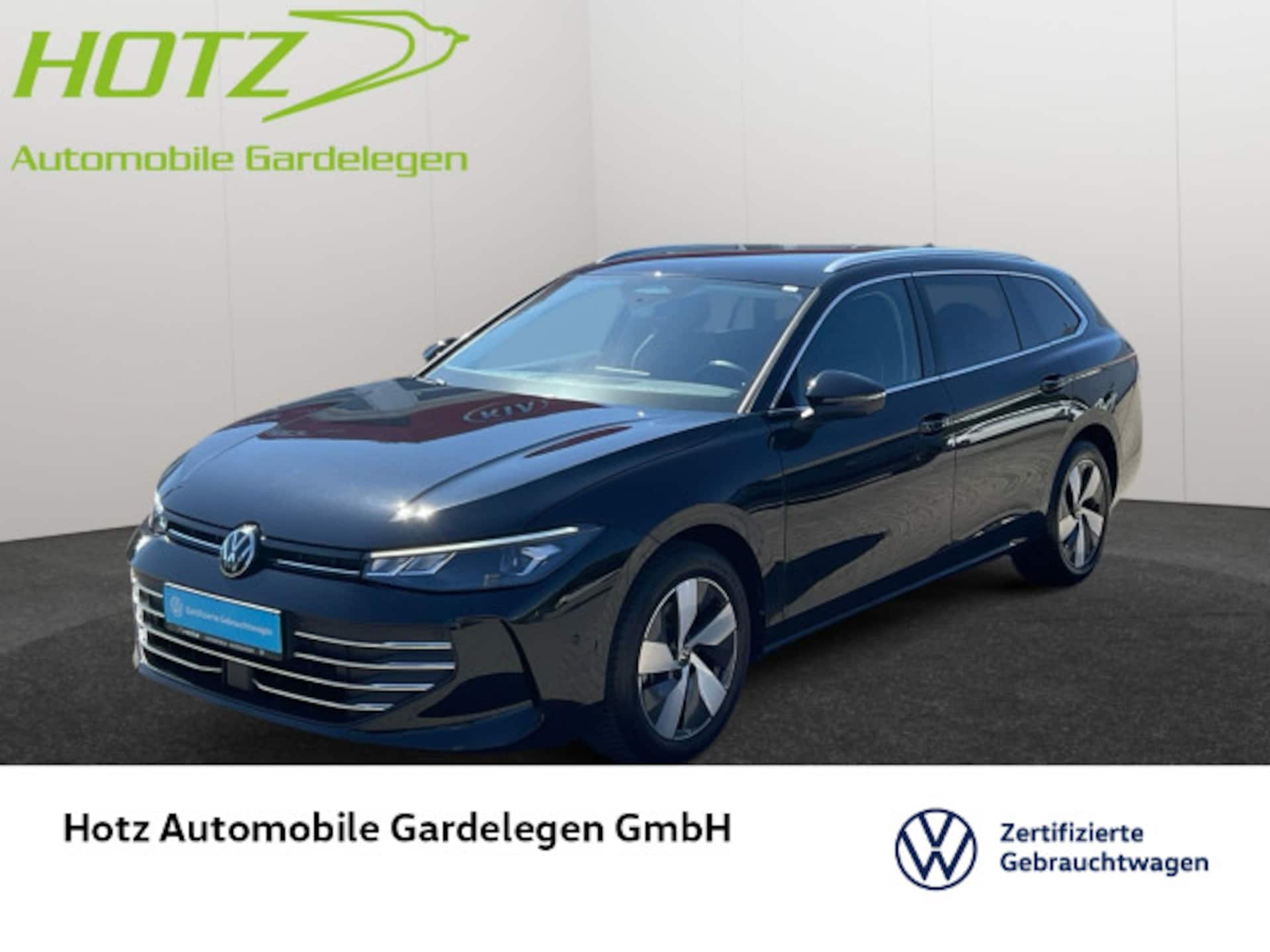 Volkswagen Passat Business