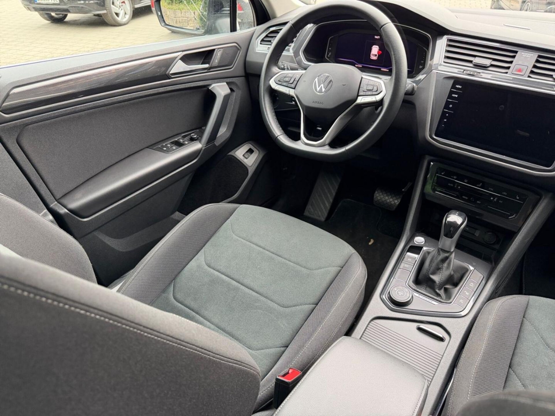Volkswagen Tiguan Elegance