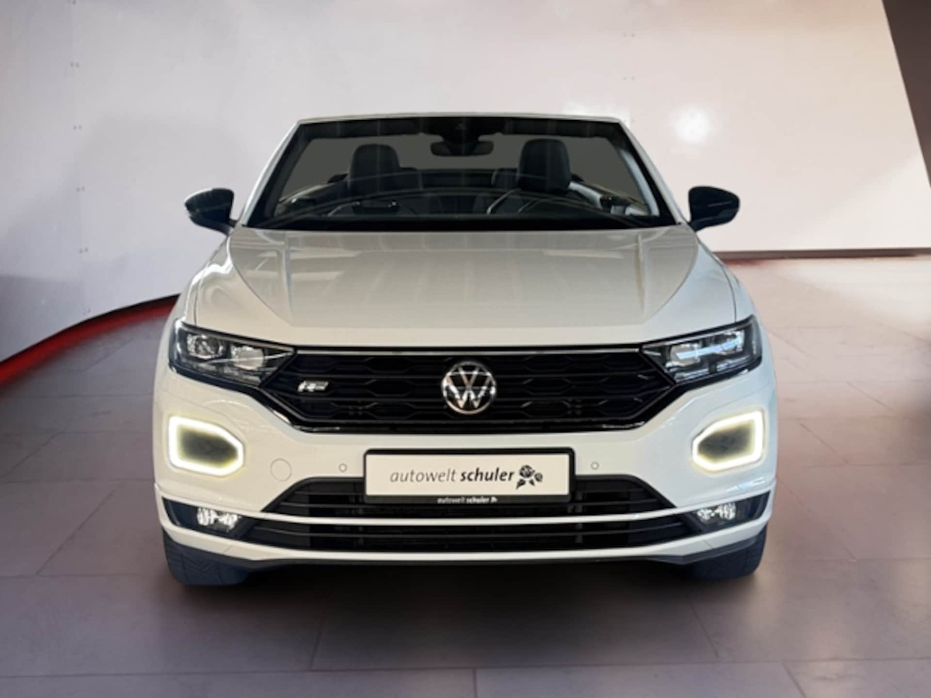 Volkswagen T-Roc Cabriolet R-Line