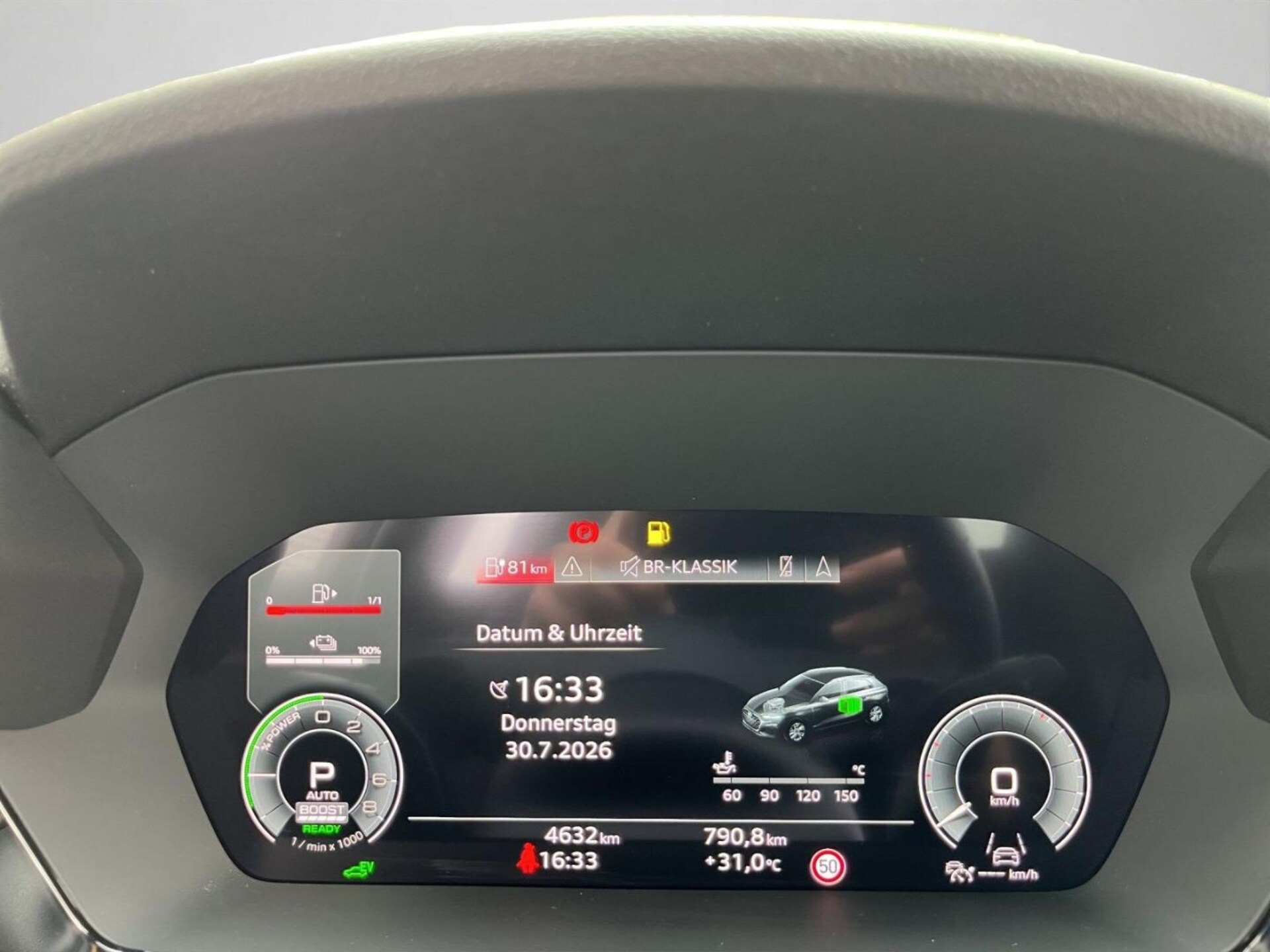 Audi A3 Sportback TFSI e