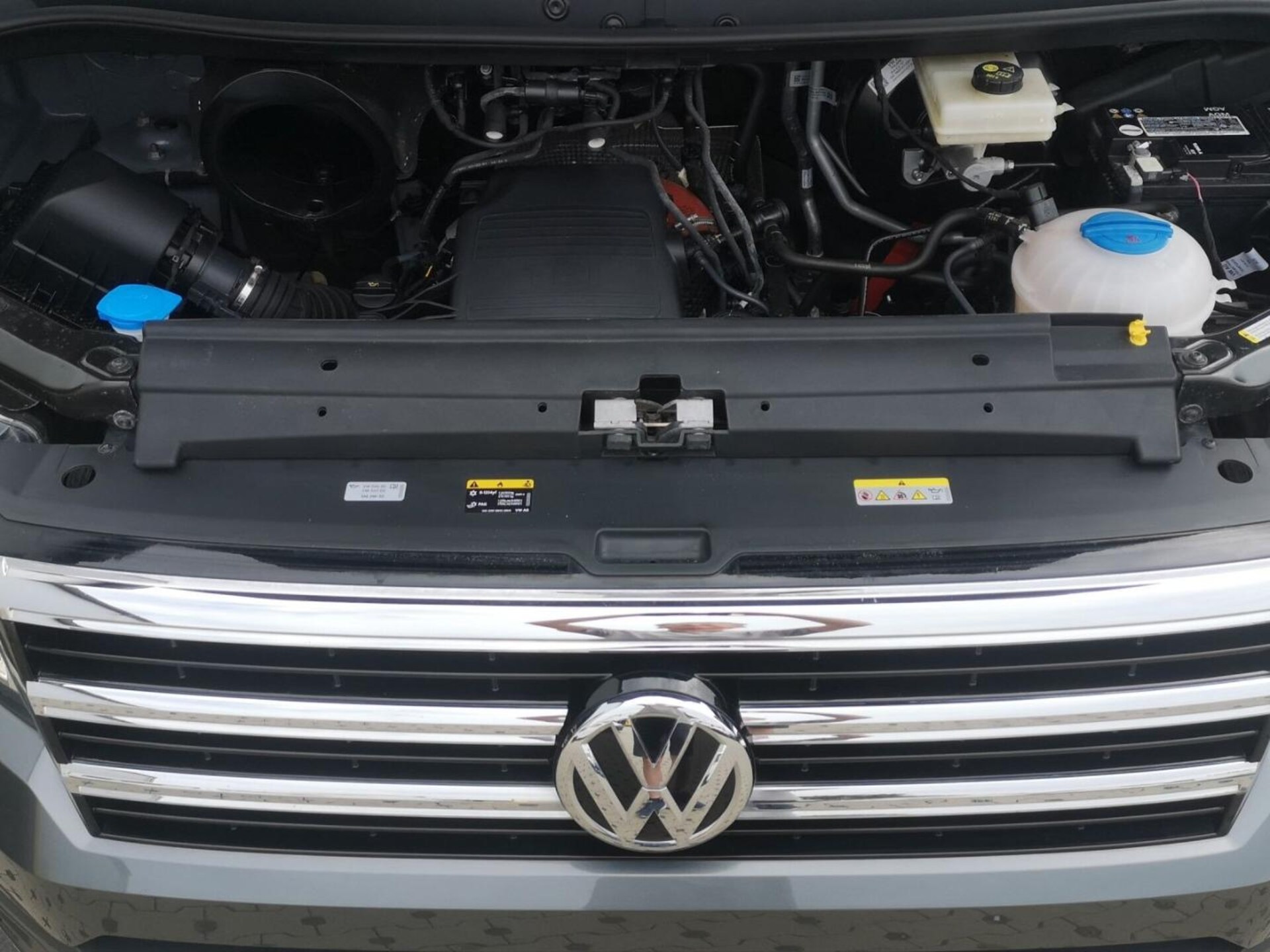 Volkswagen Grand California 600