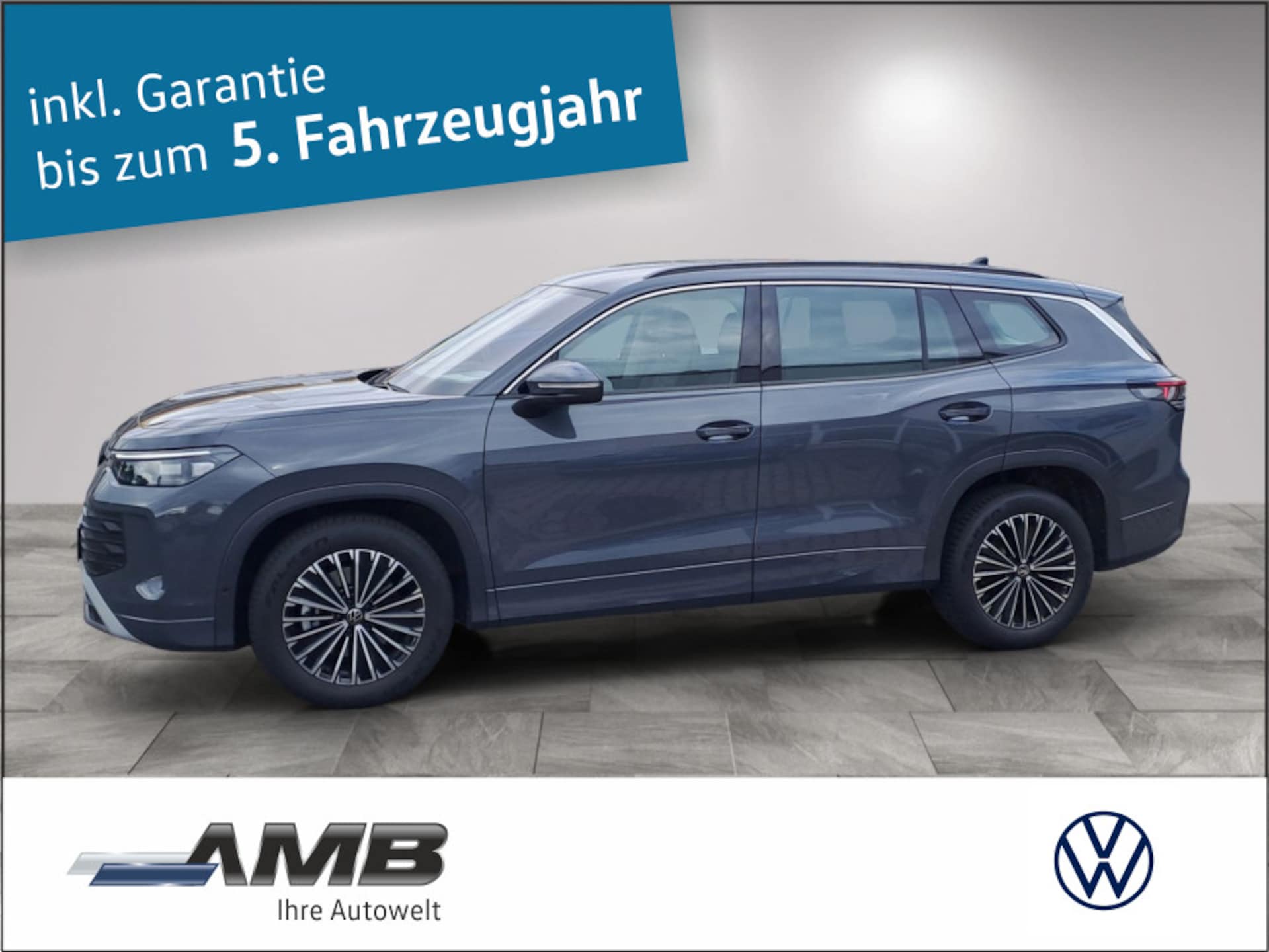 Volkswagen Tayron Life
